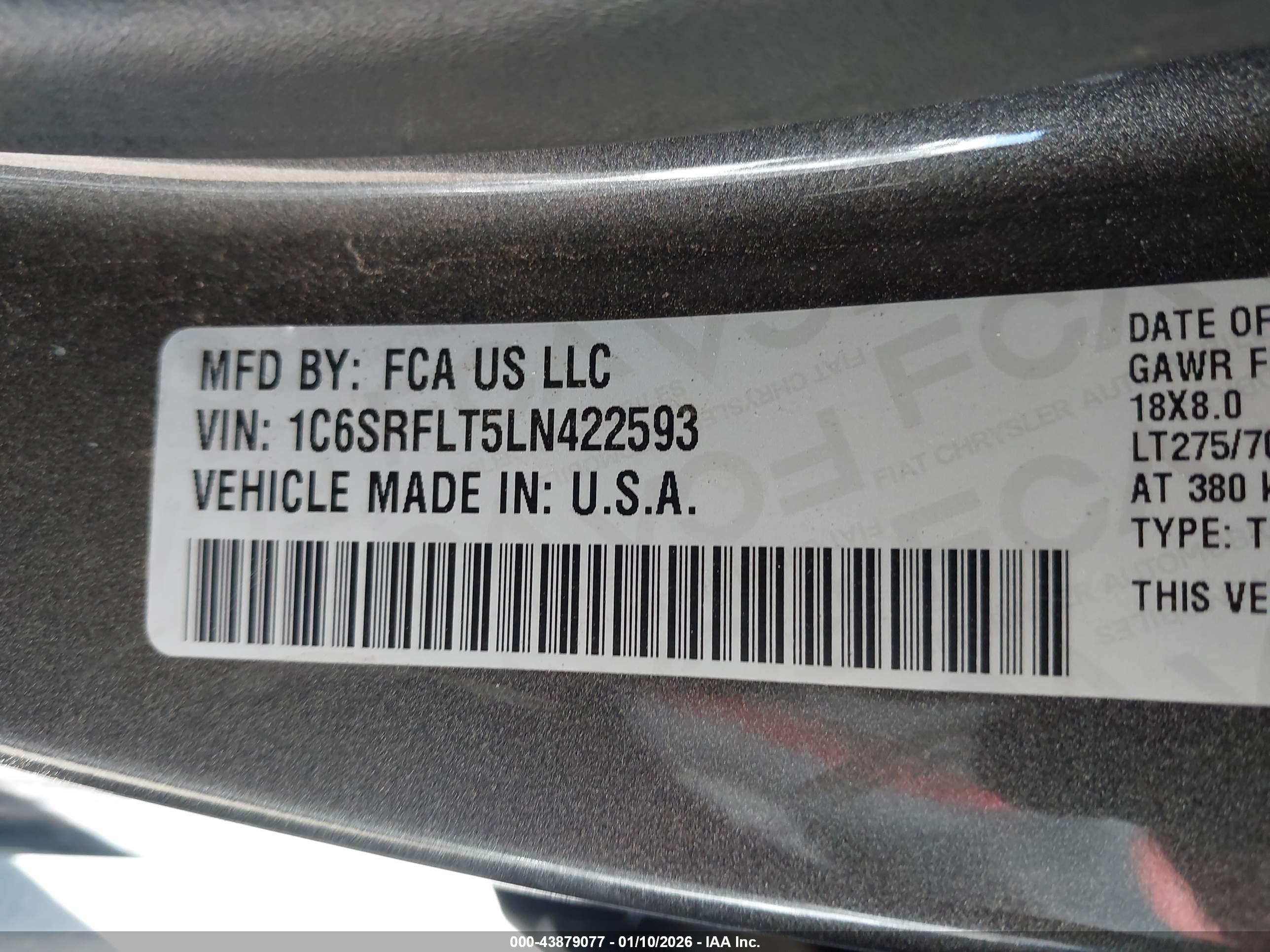 RAM 1500 image 9