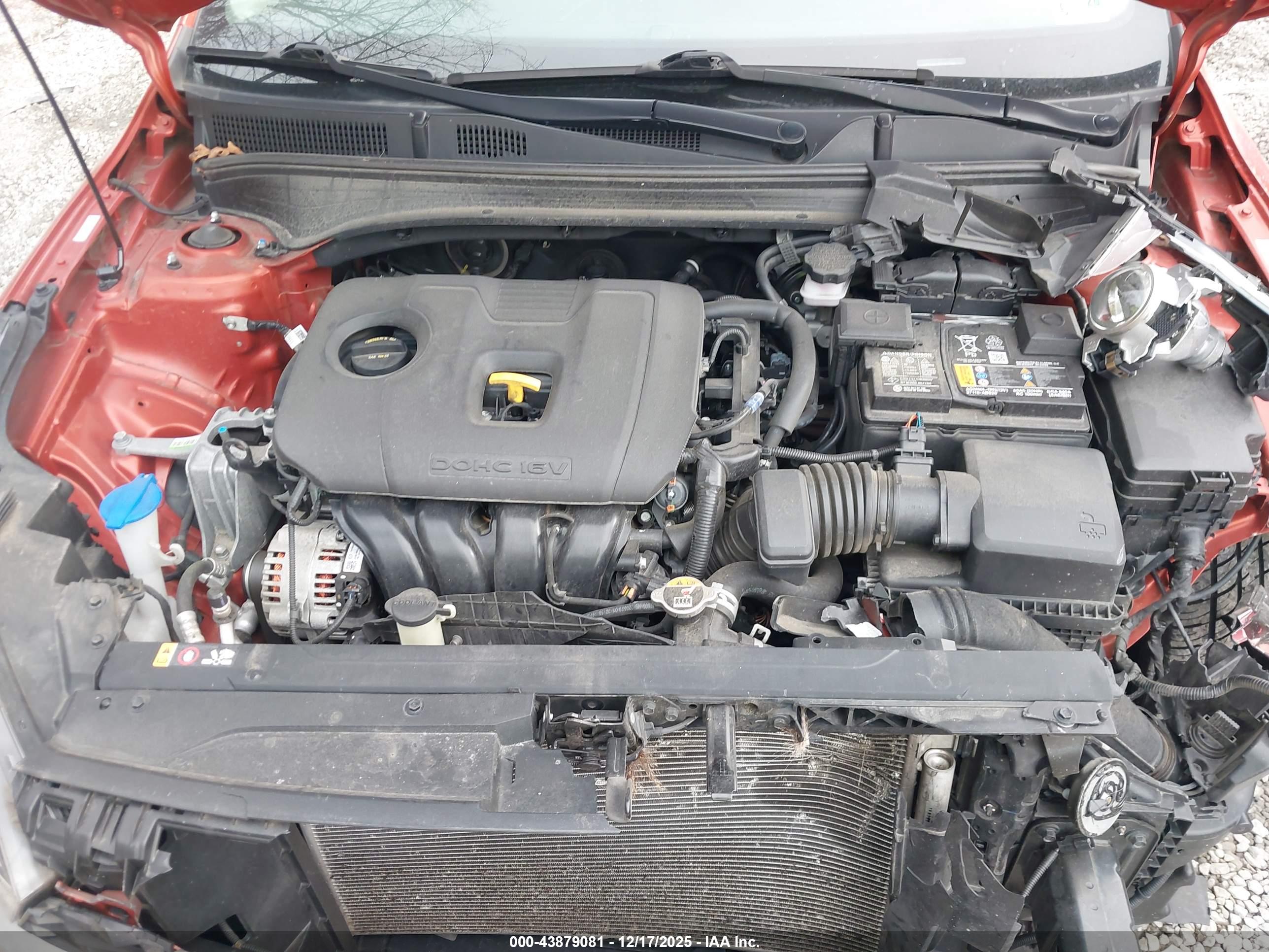 KIA FORTE image 10