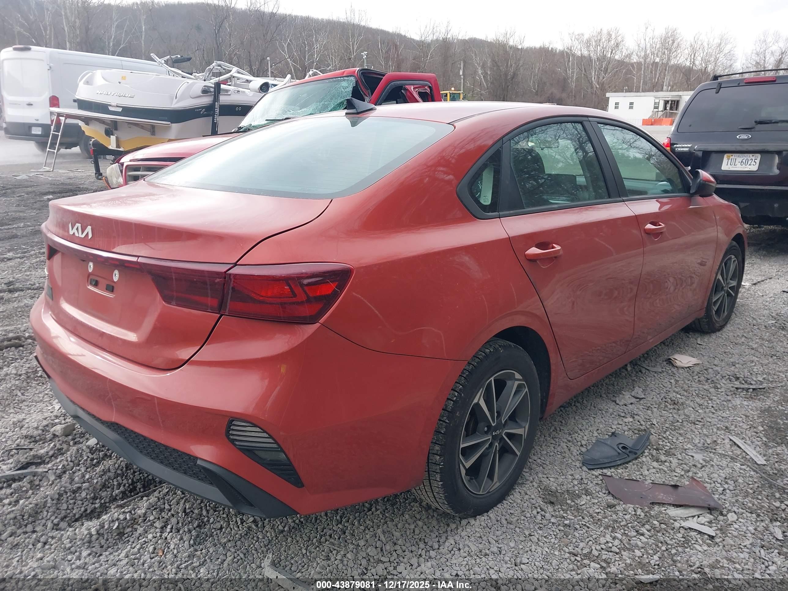 KIA FORTE image 4