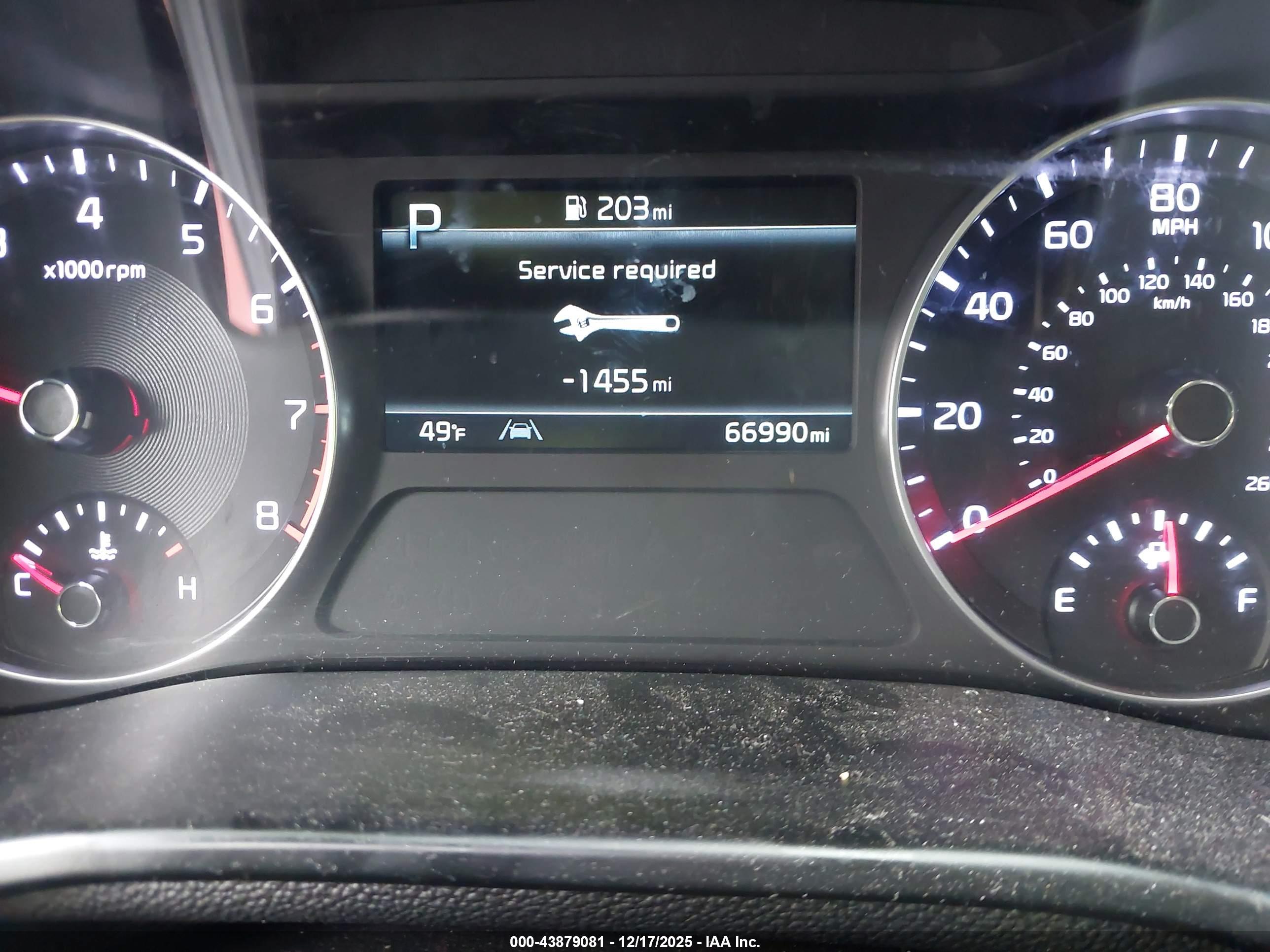 KIA FORTE image 7