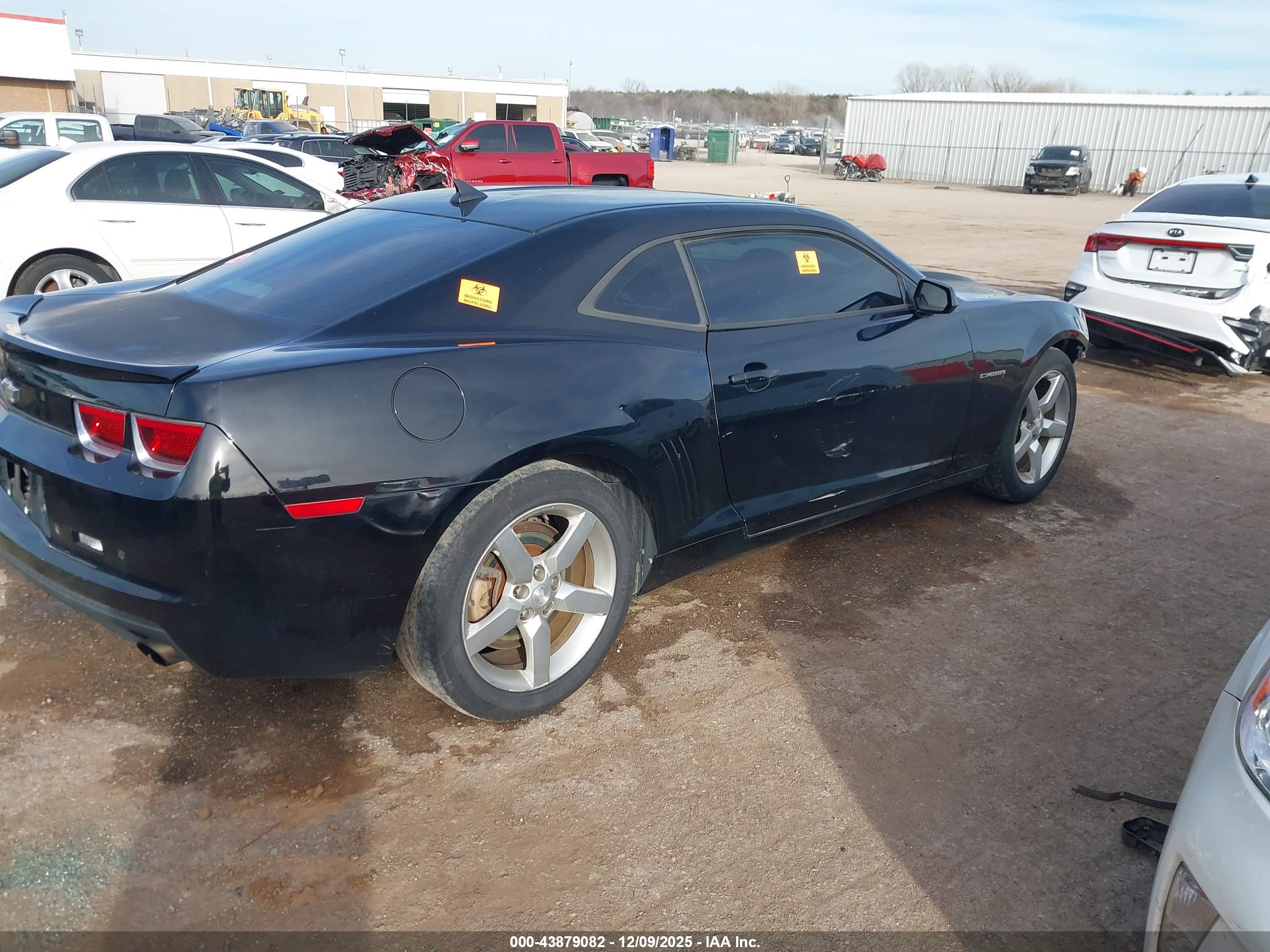 CHEVROLET CAMARO image 4