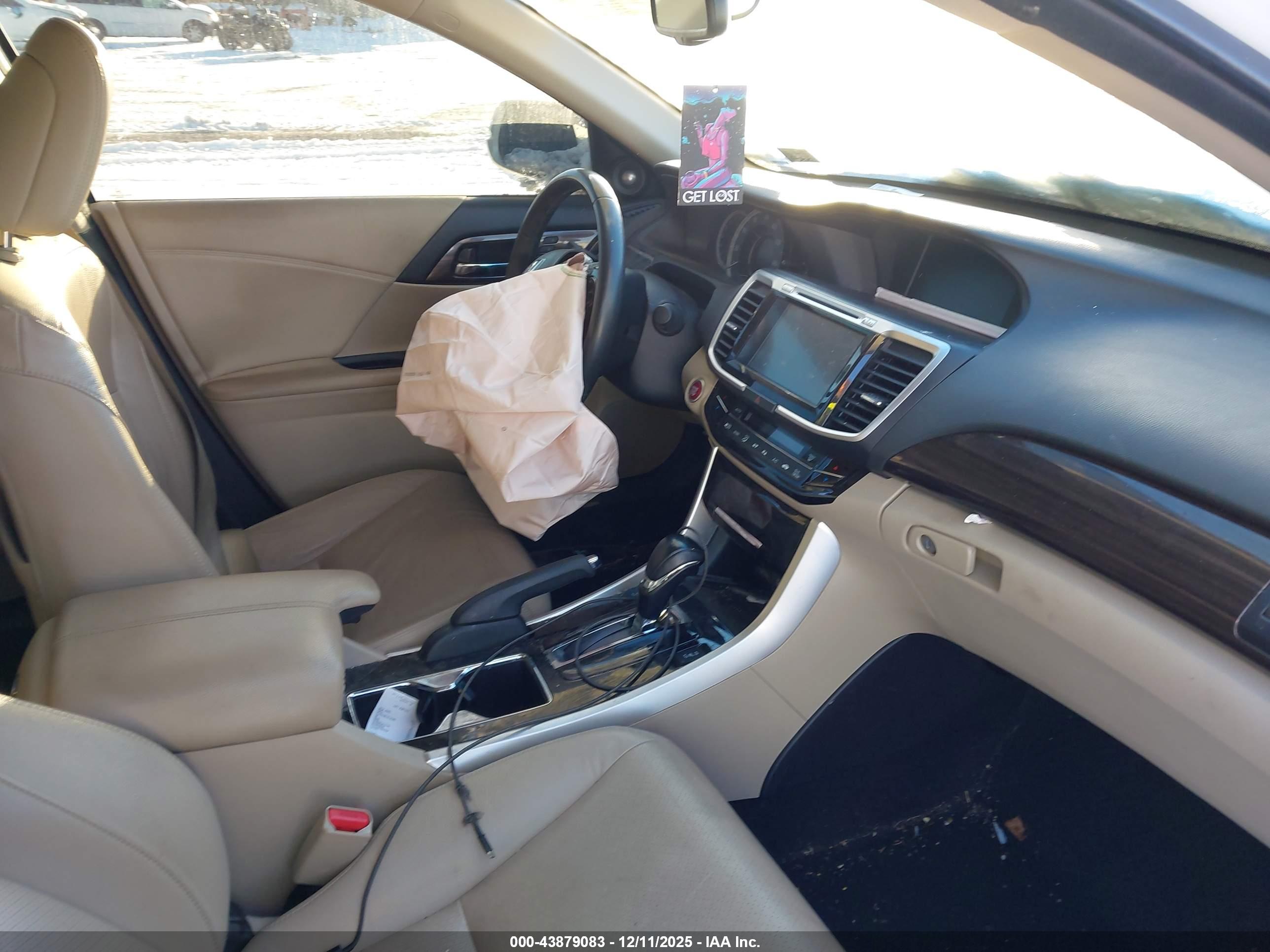 HONDA ACCORD image 5