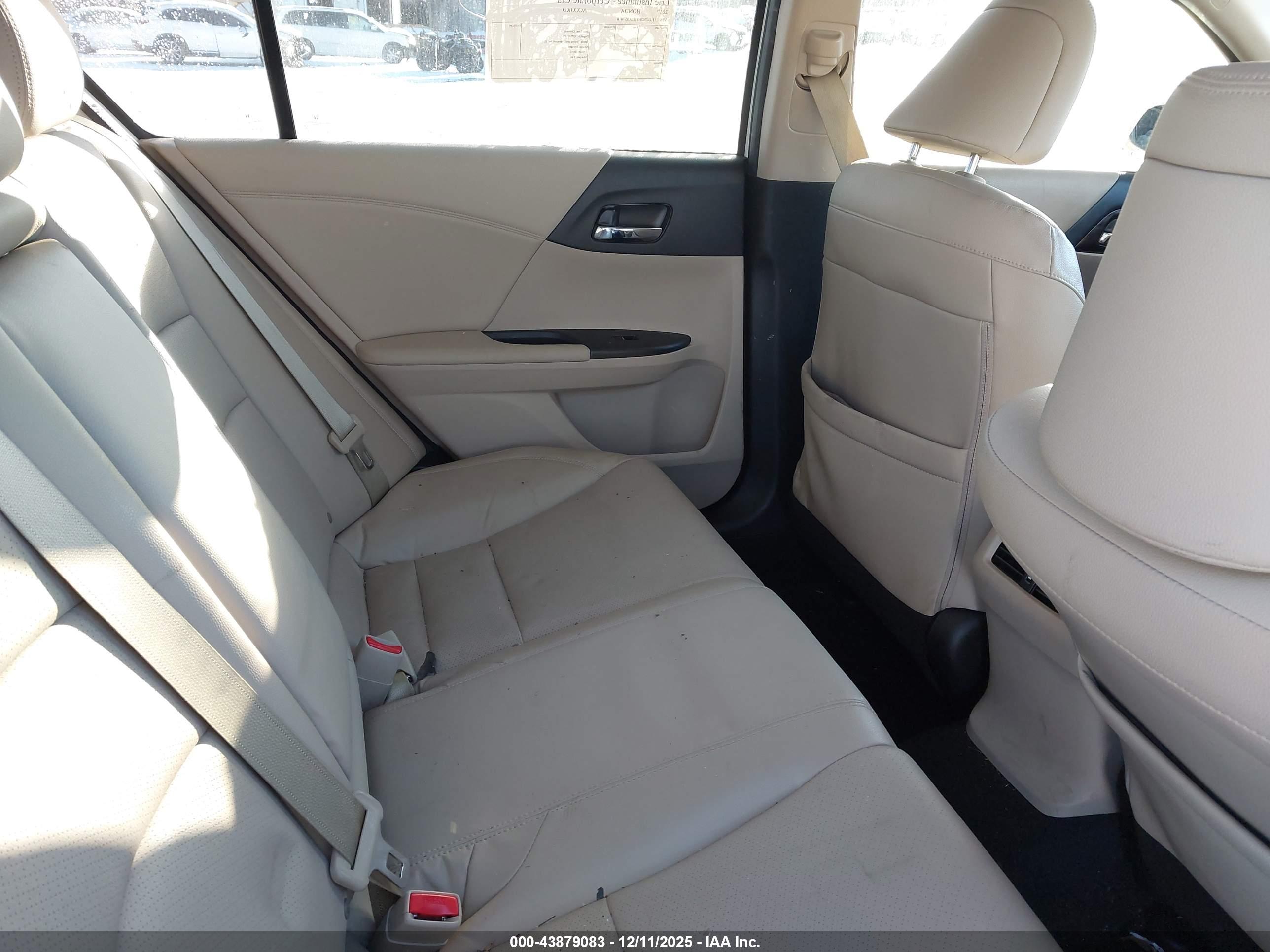 HONDA ACCORD image 8