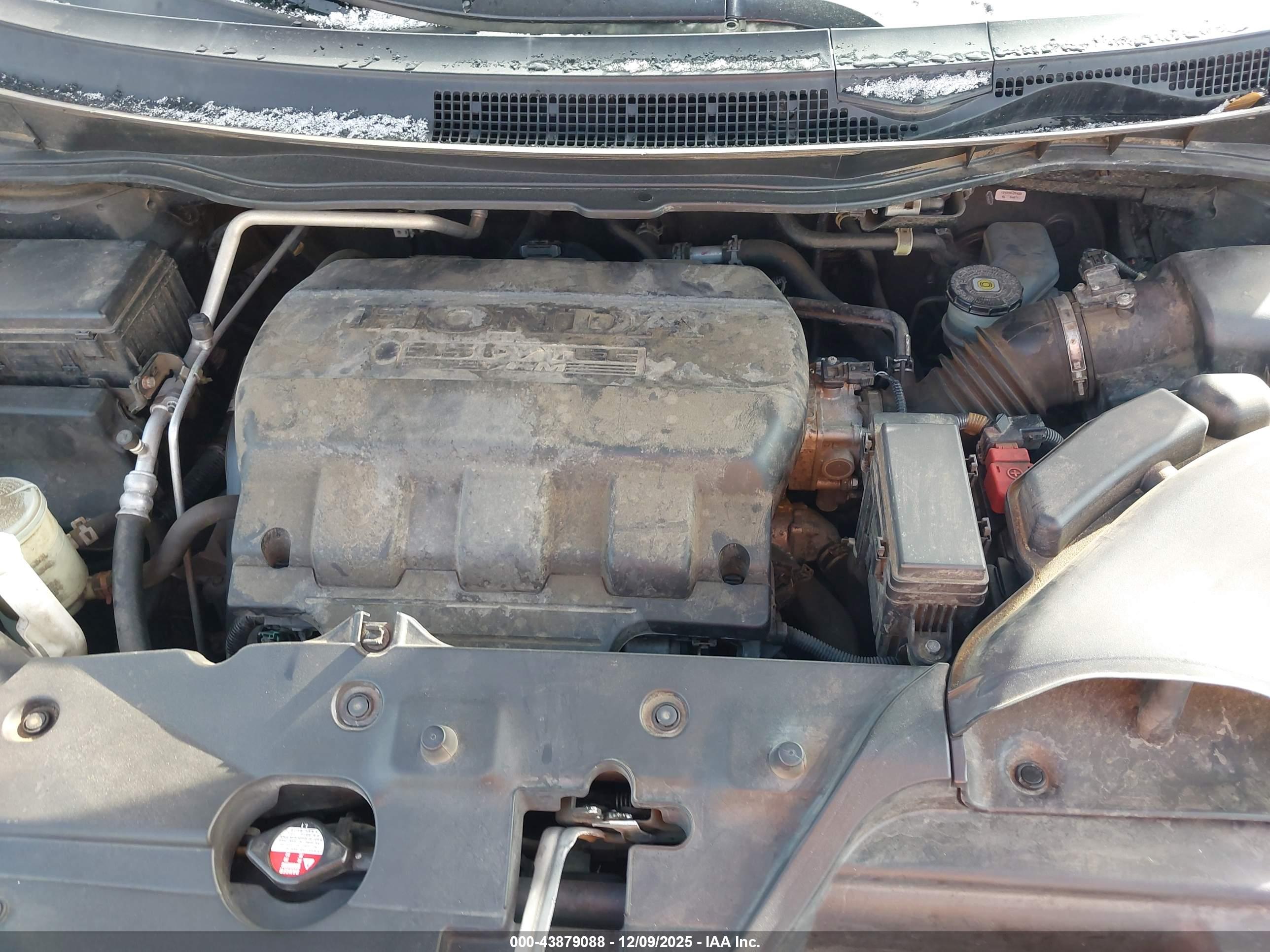 HONDA ODYSSEY image 10