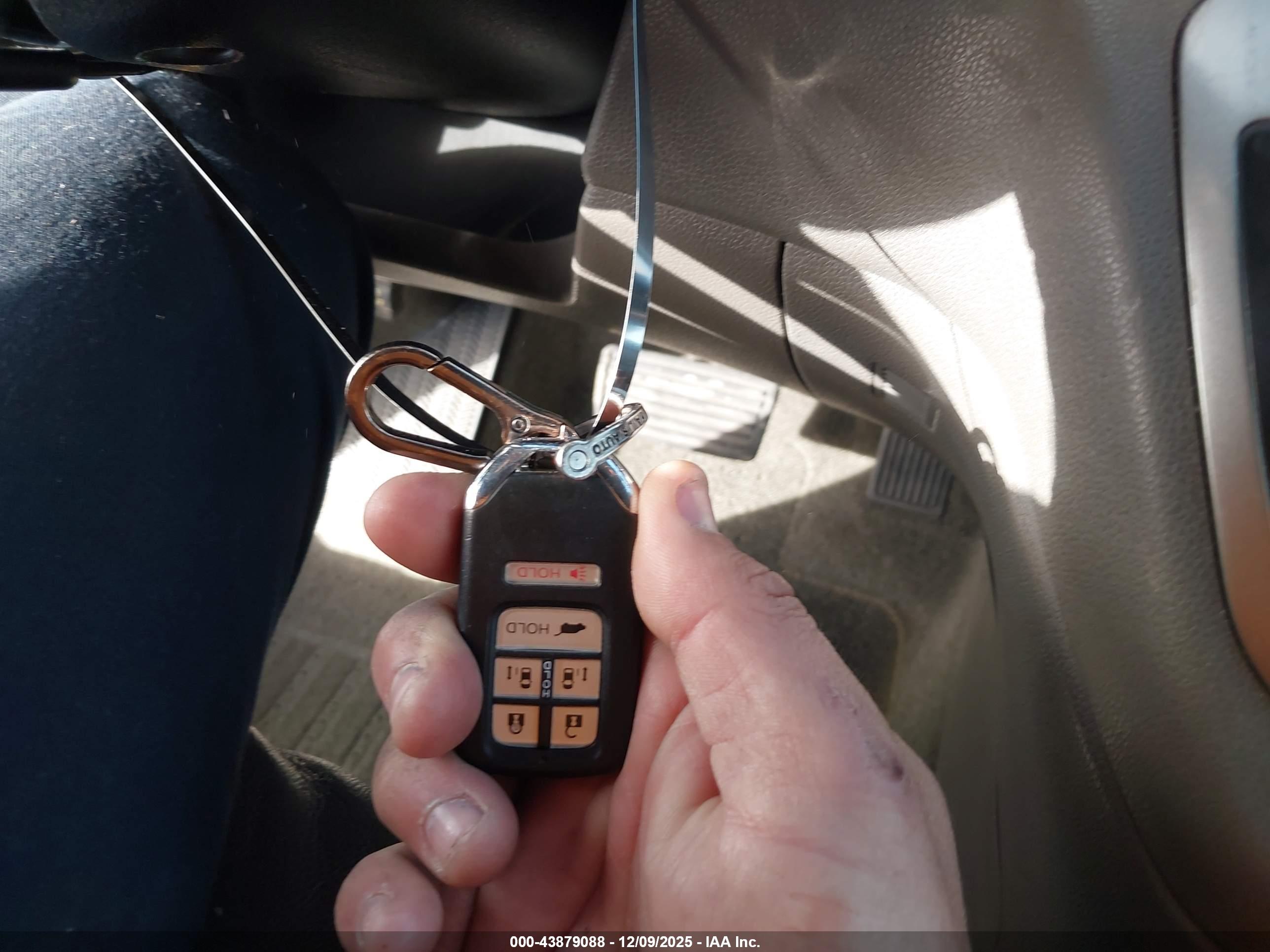 HONDA ODYSSEY image 11