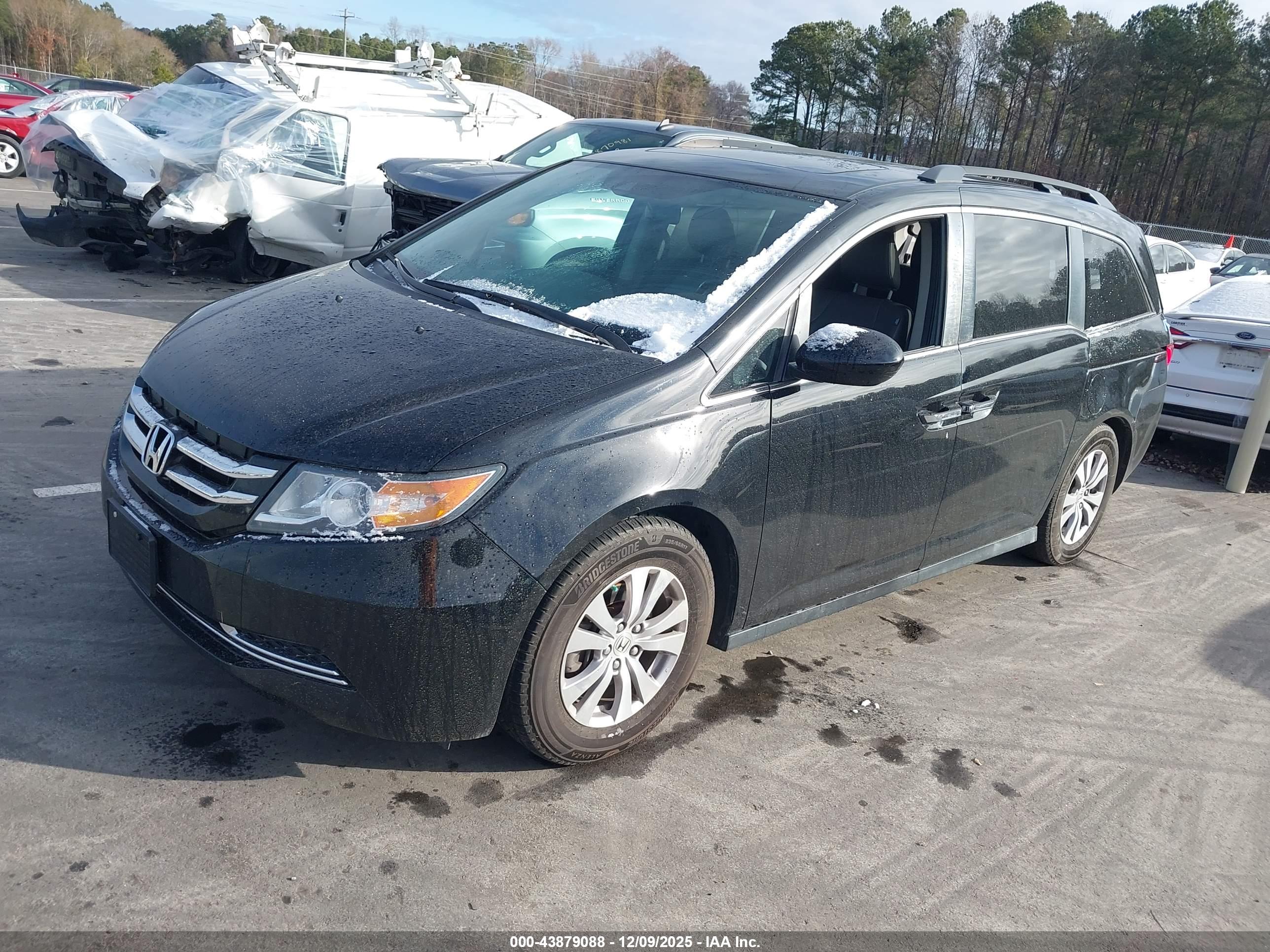 HONDA ODYSSEY image 2