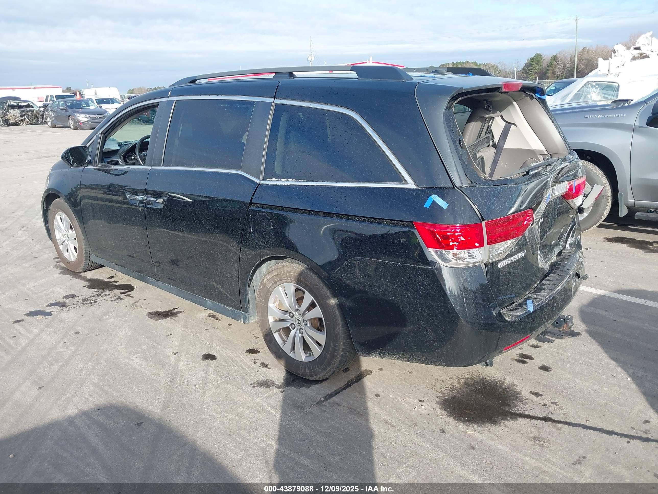 HONDA ODYSSEY image 3
