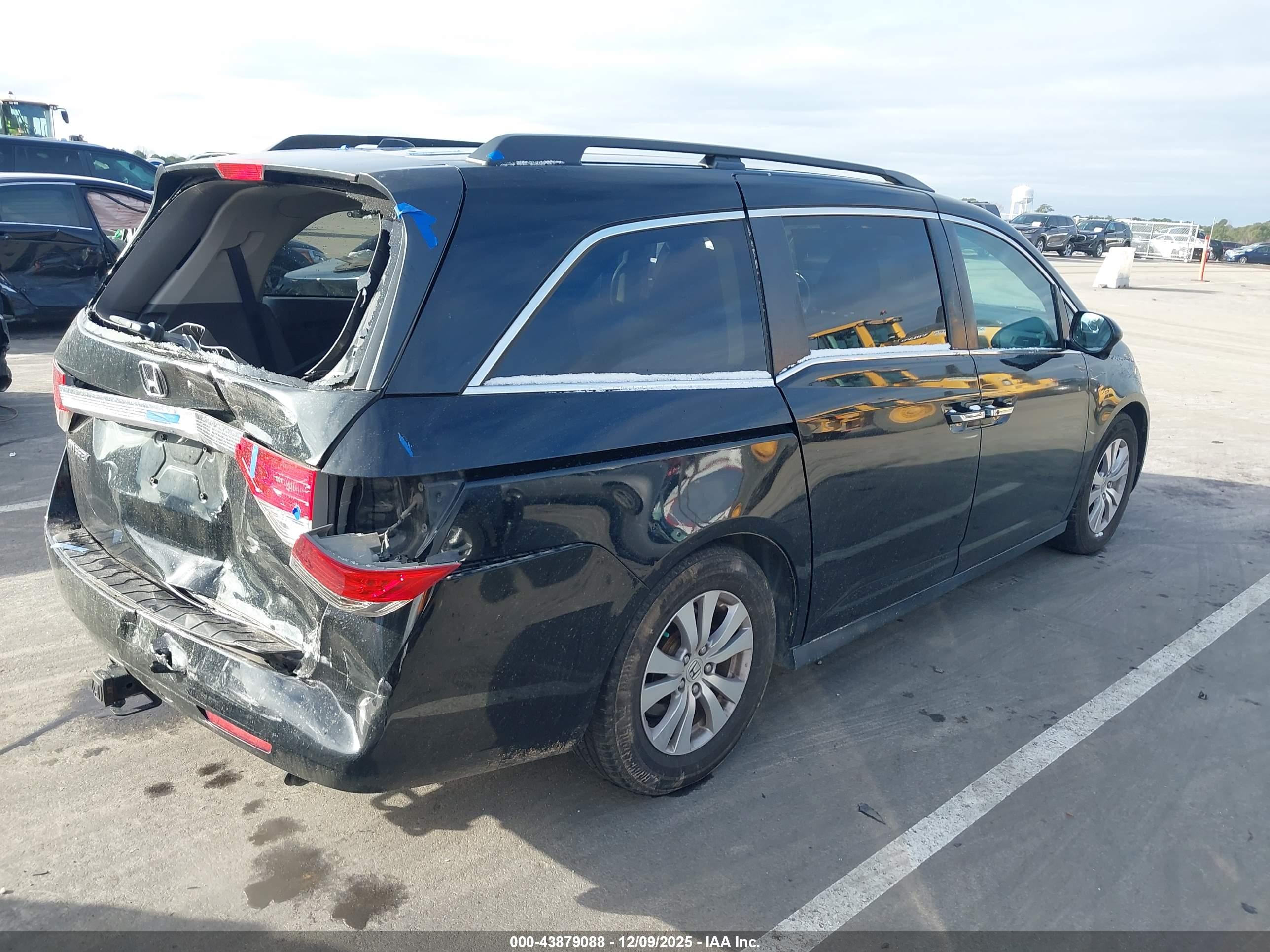 HONDA ODYSSEY image 4