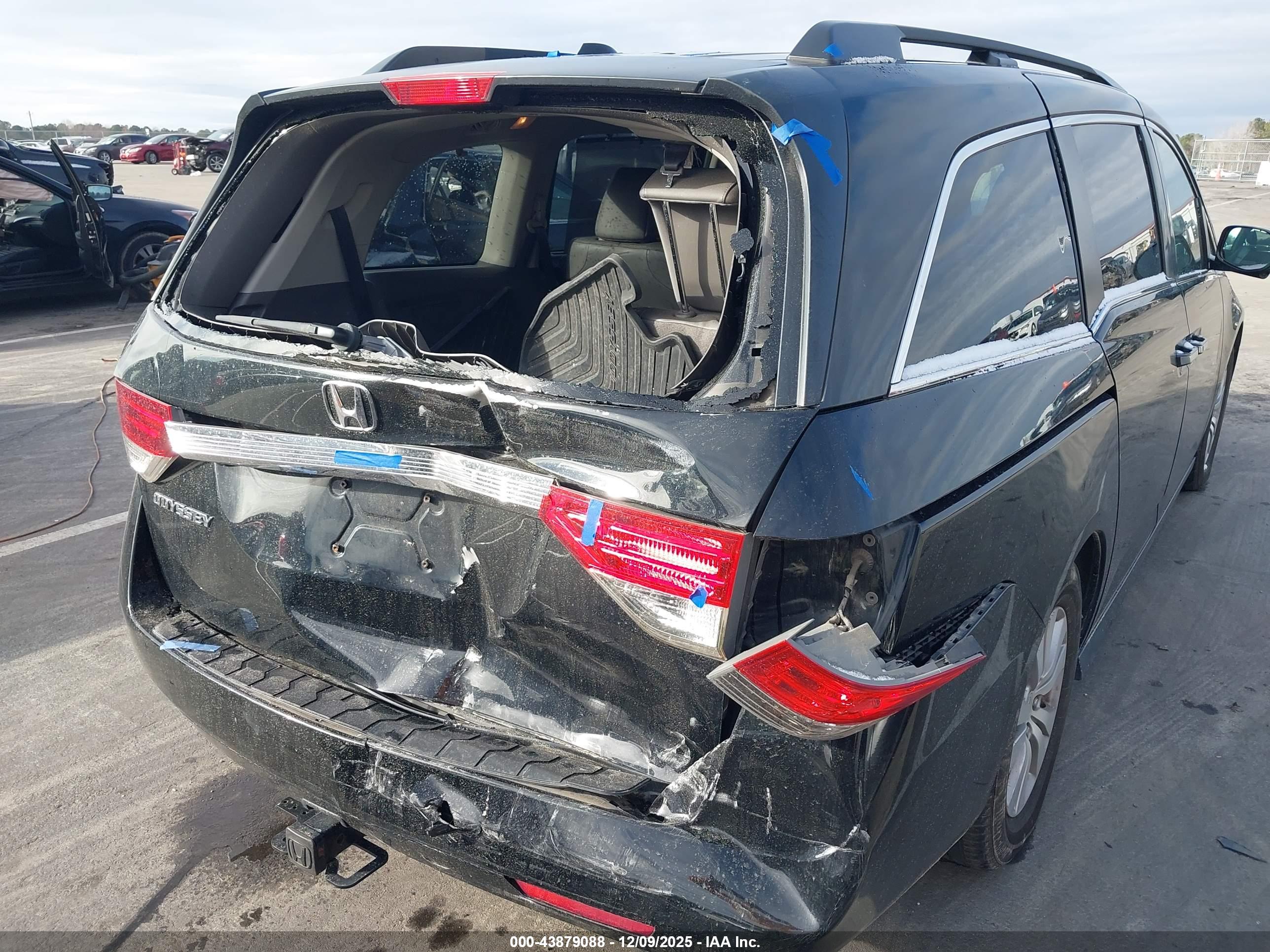 HONDA ODYSSEY image 6