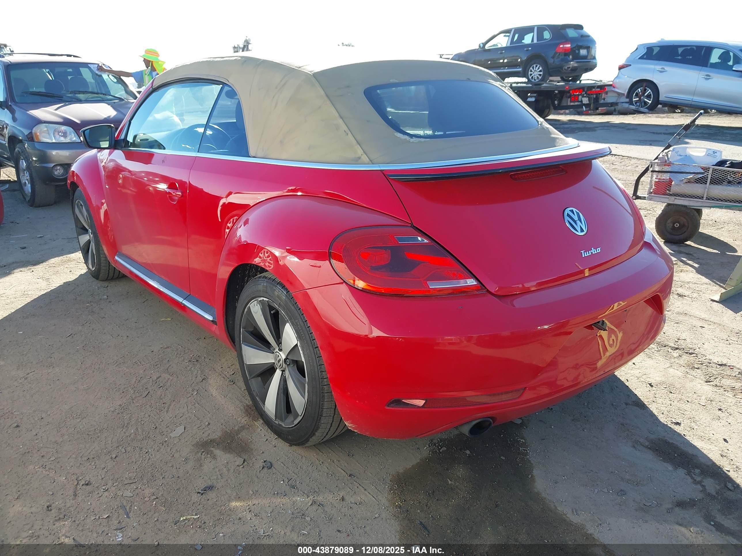 VOLKSWAGEN BEETLE image 3