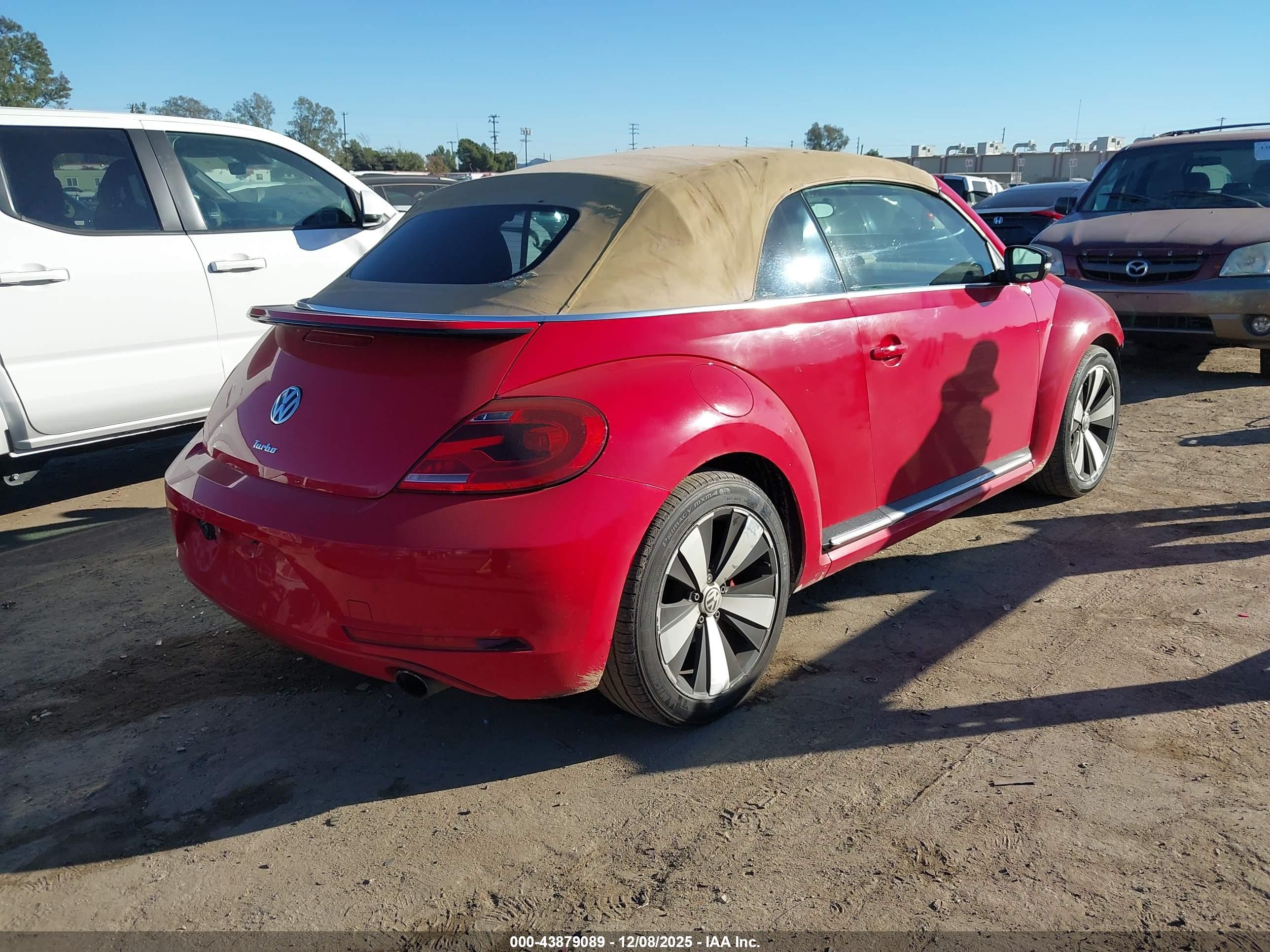 VOLKSWAGEN BEETLE image 4