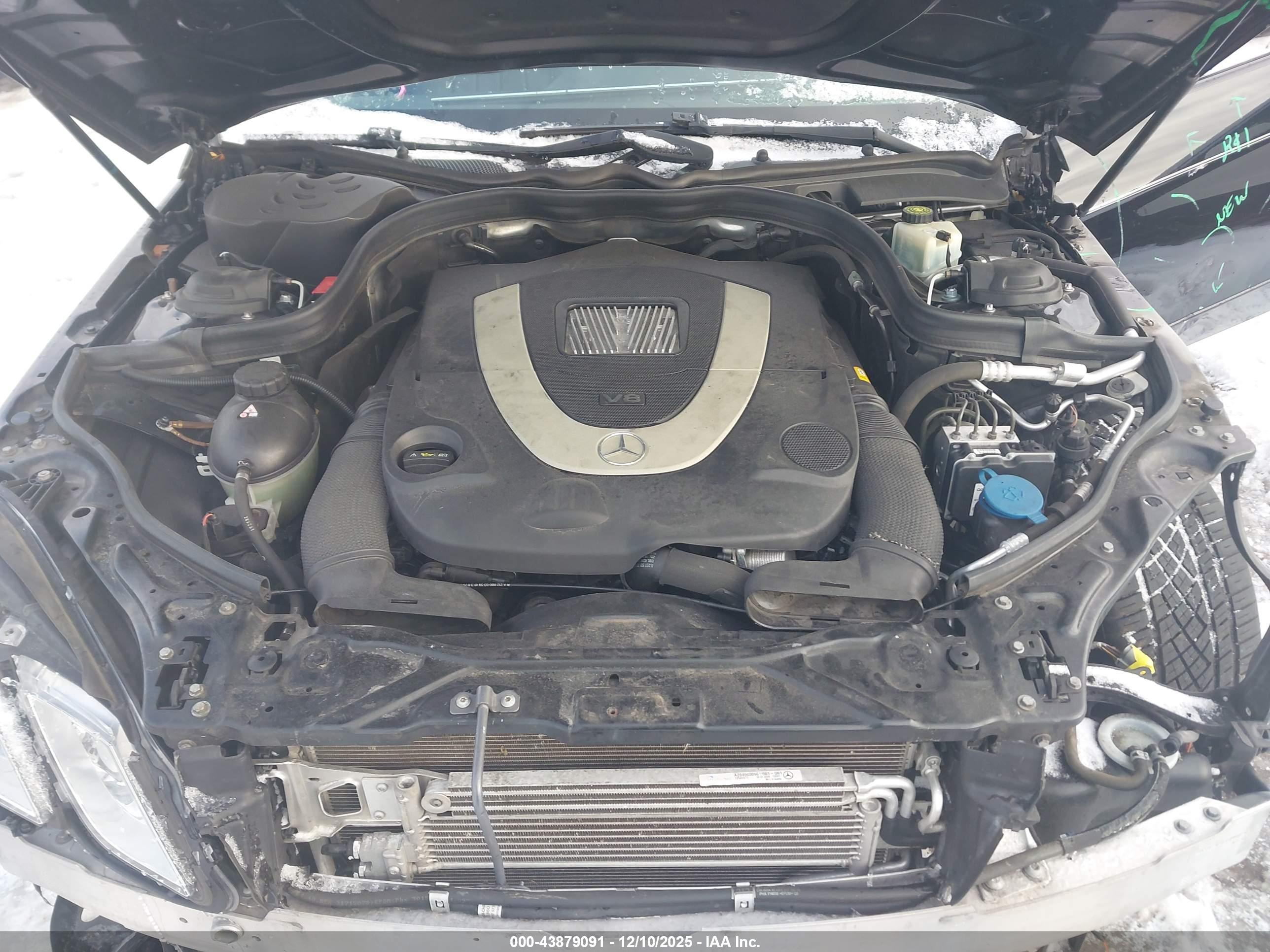 MERCEDES-BENZ E image 10