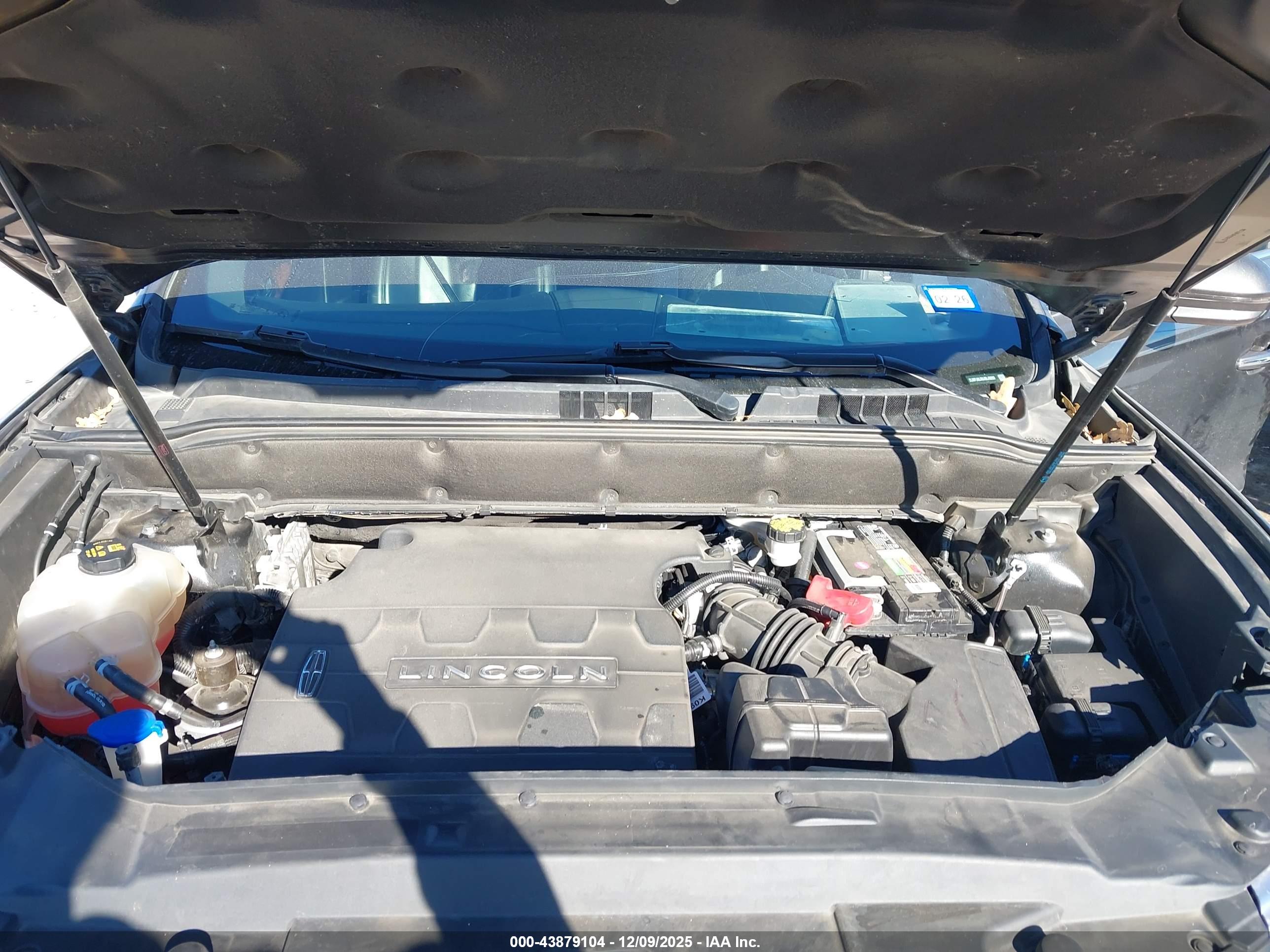 LINCOLN MKX image 10