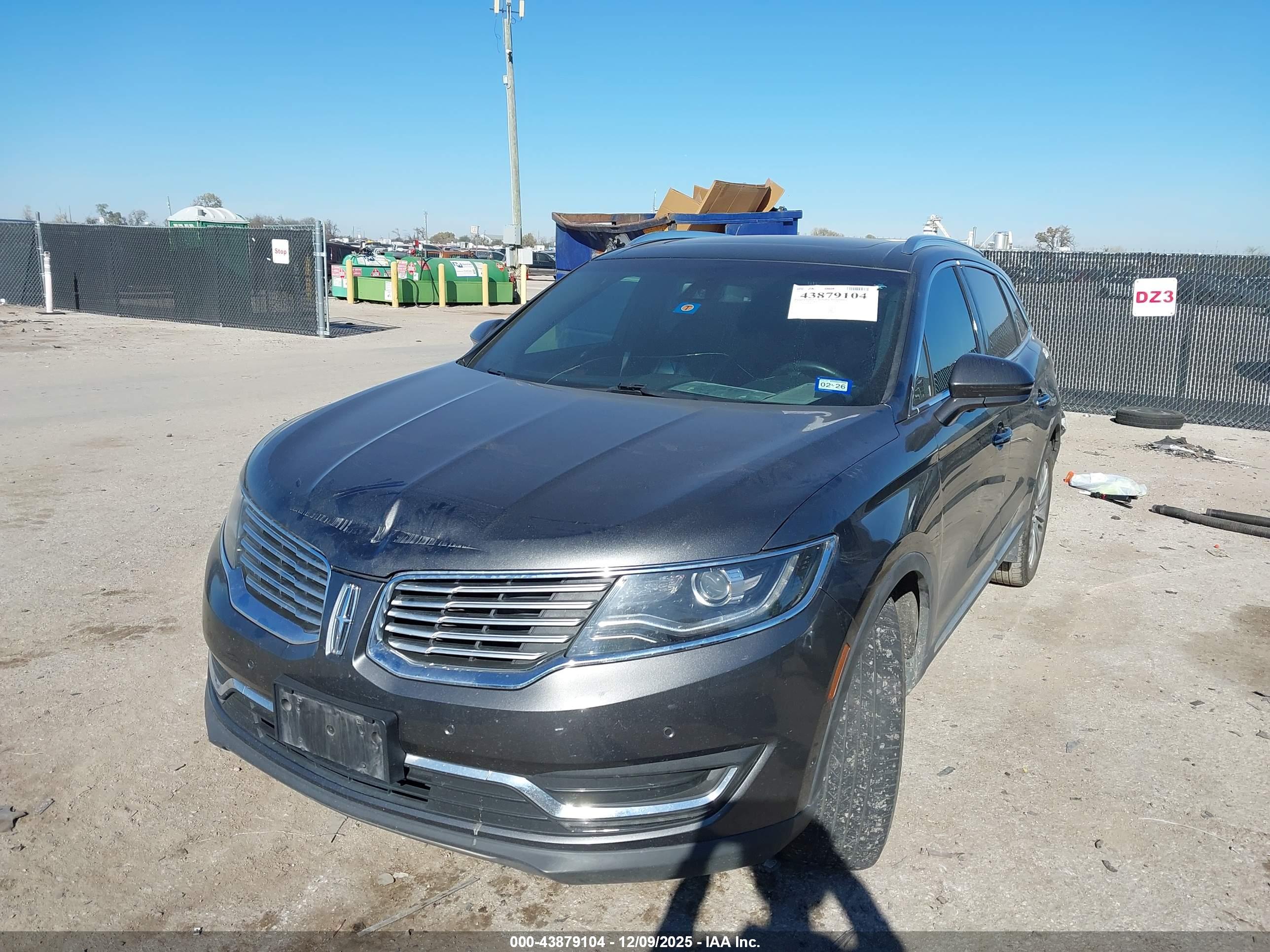LINCOLN MKX image 2