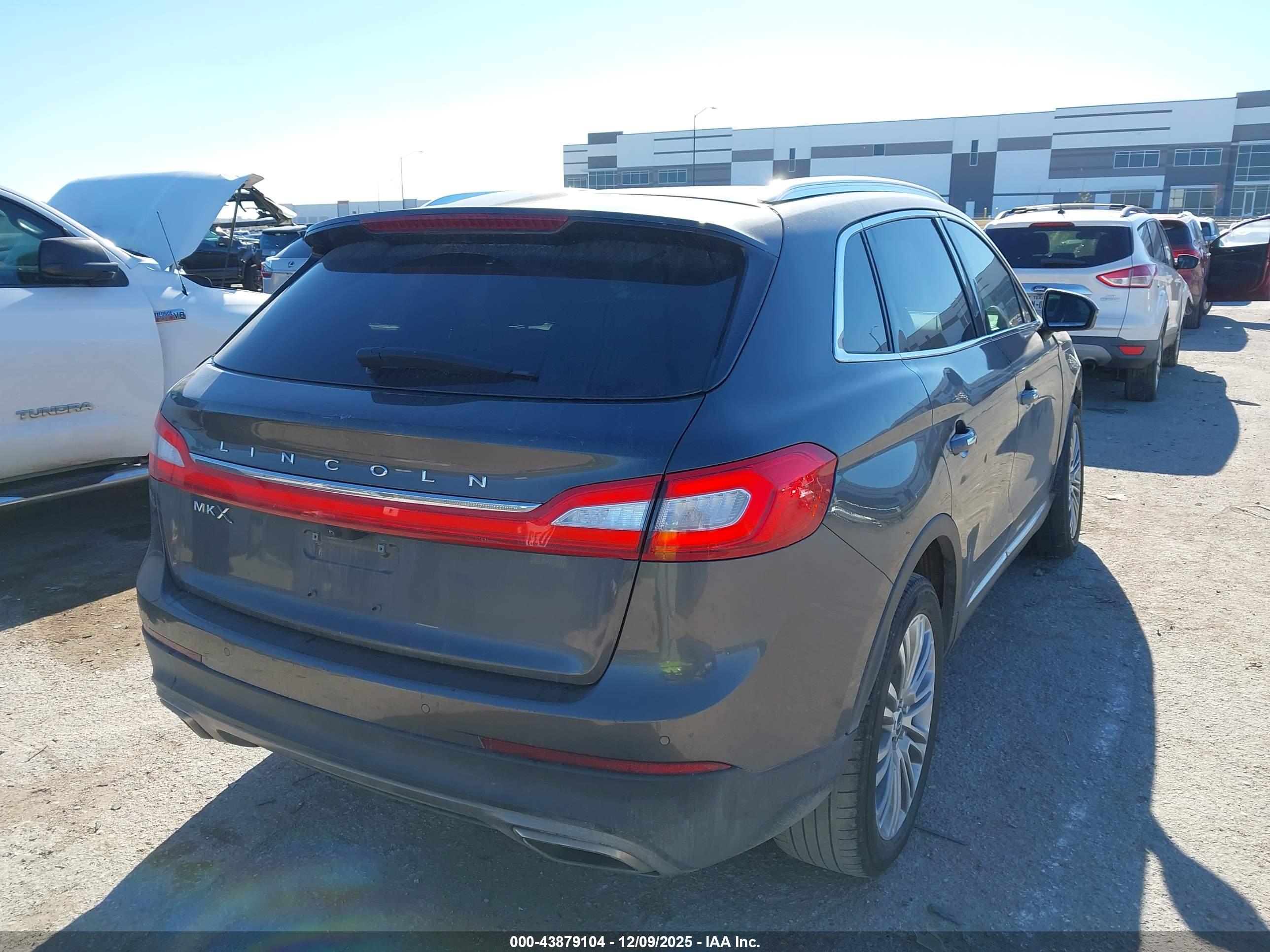 LINCOLN MKX image 4