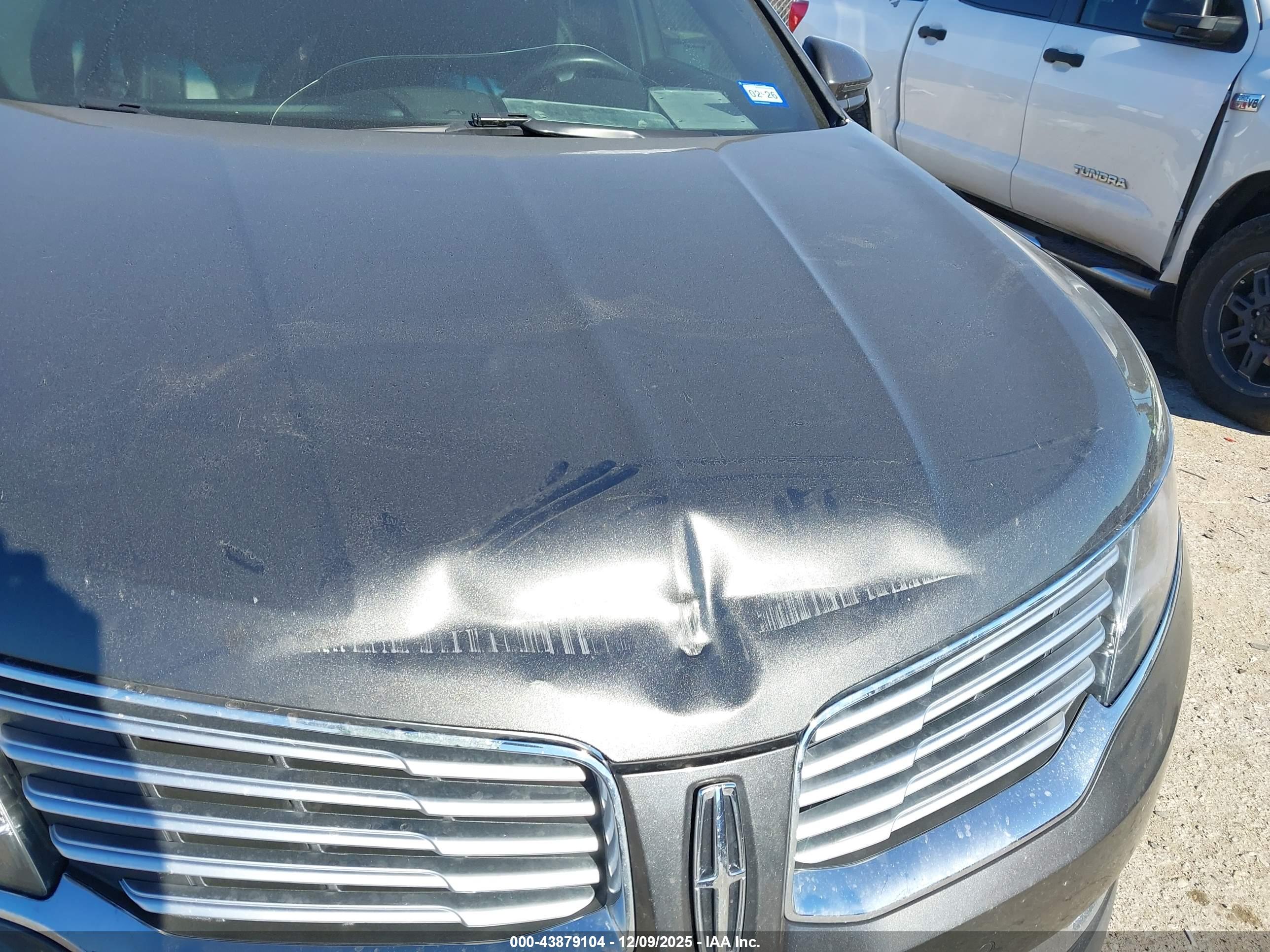 LINCOLN MKX image 6