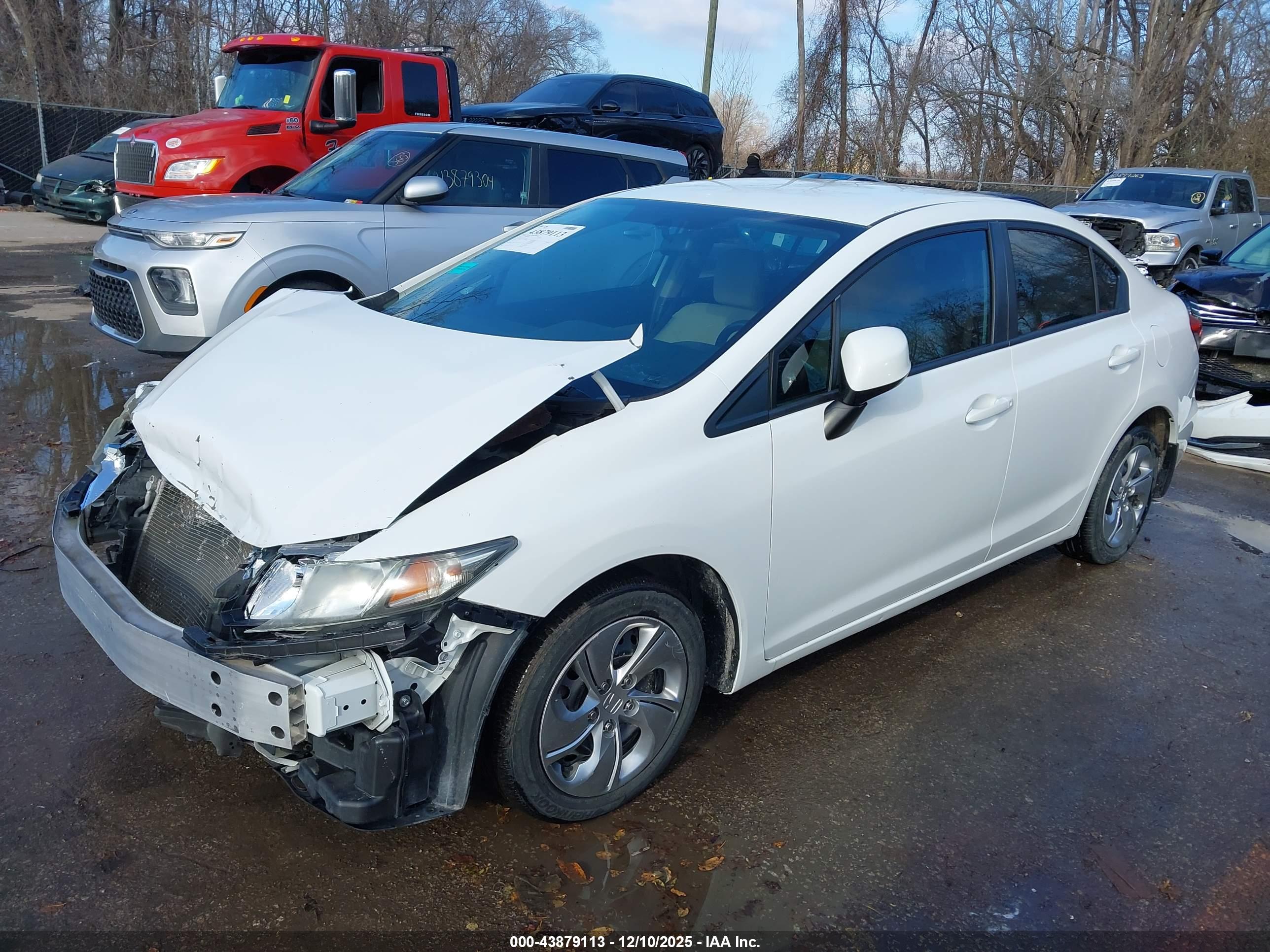 HONDA CIVIC image 2