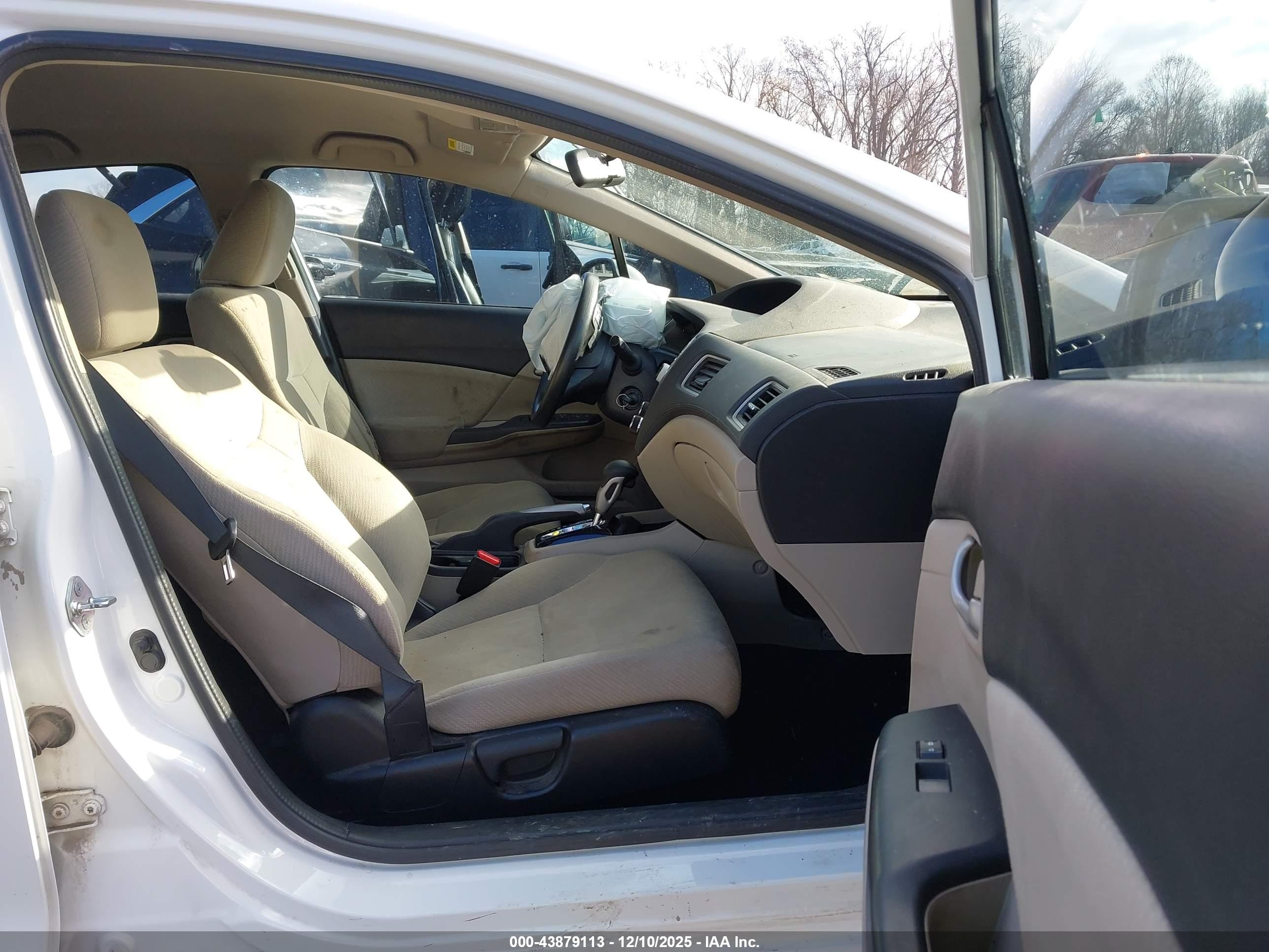 HONDA CIVIC image 5