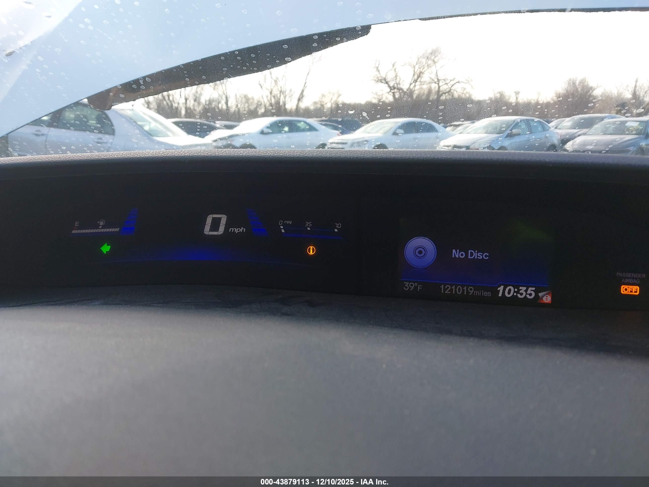 HONDA CIVIC image 7