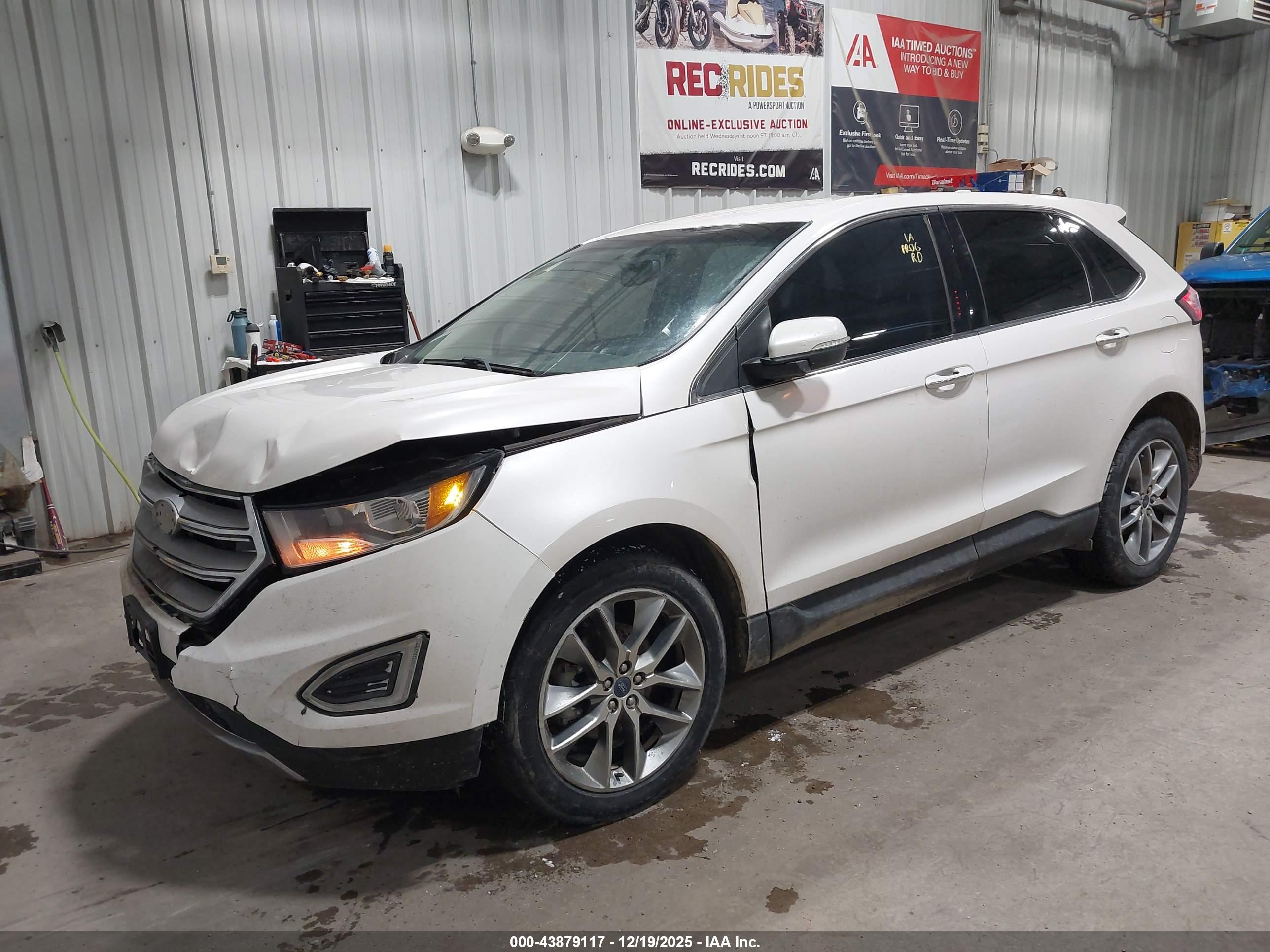 FORD EDGE image 2