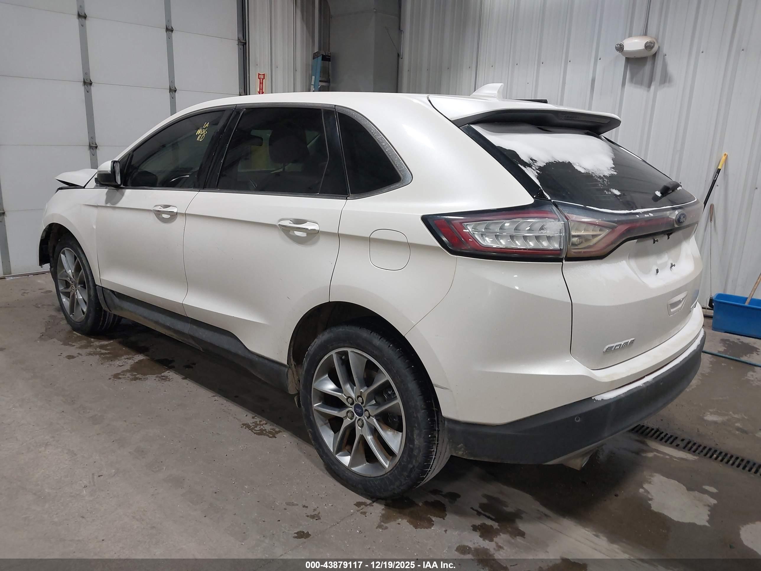 FORD EDGE image 3