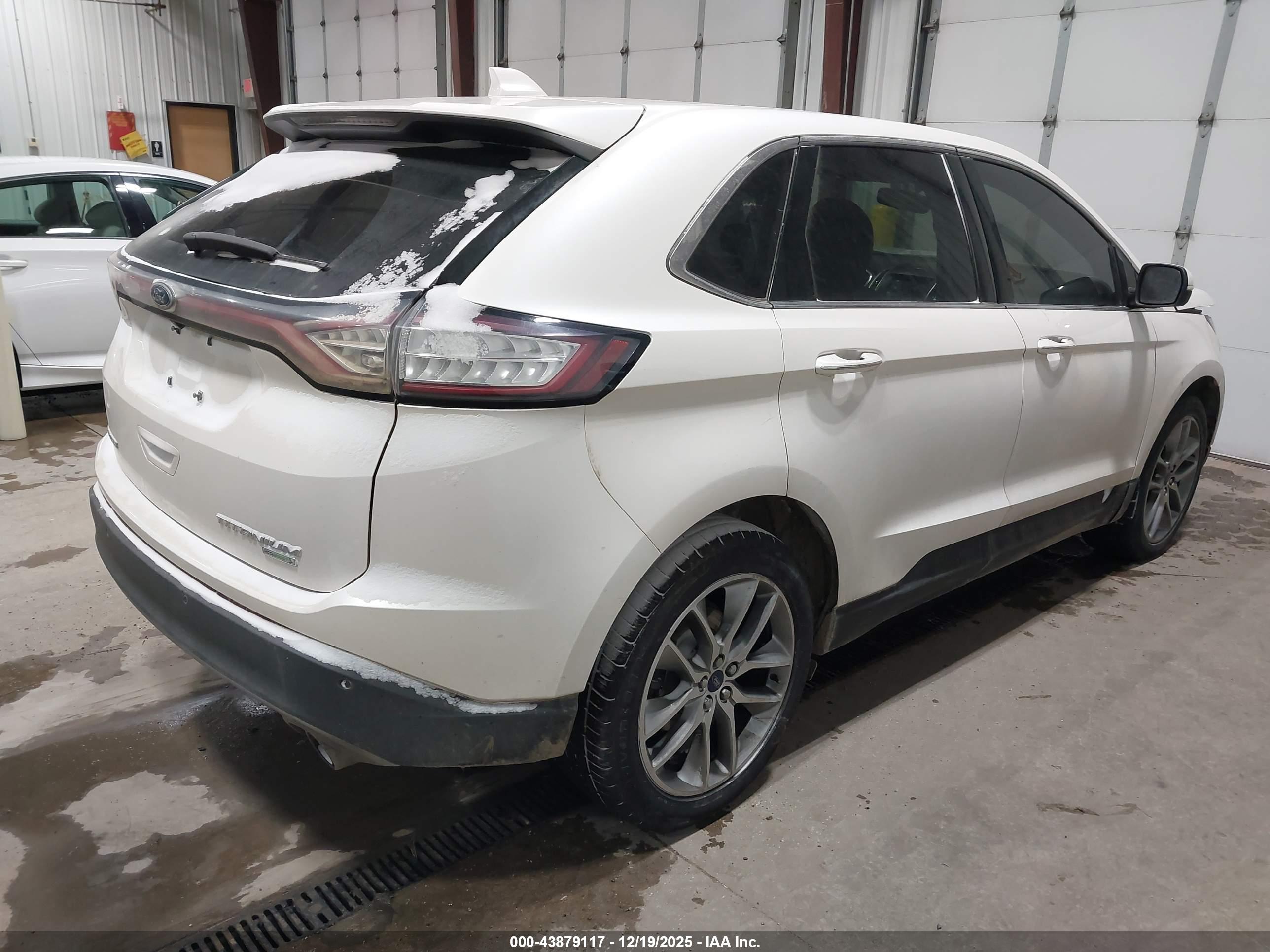 FORD EDGE image 4