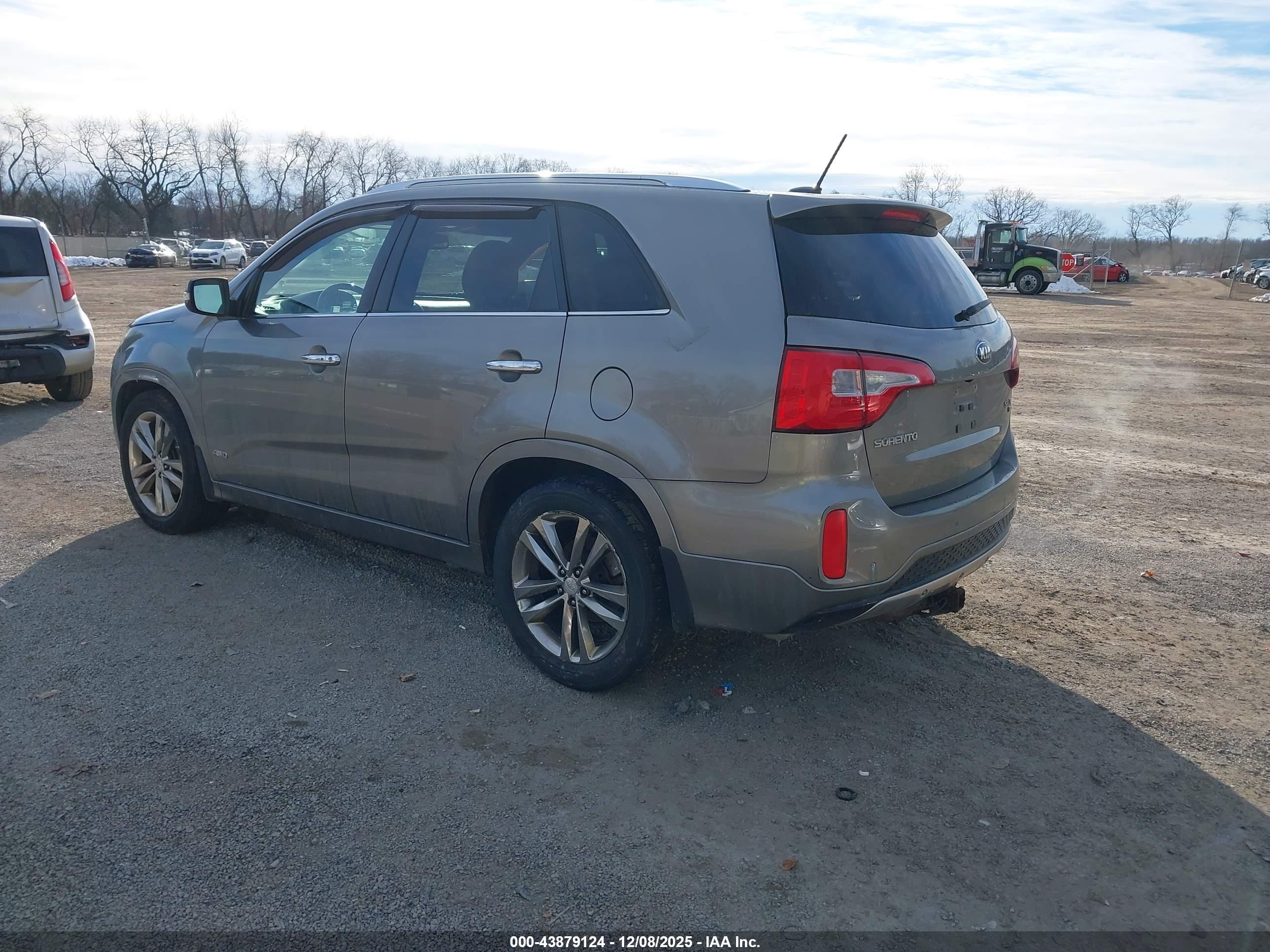 KIA SORENTO image 3