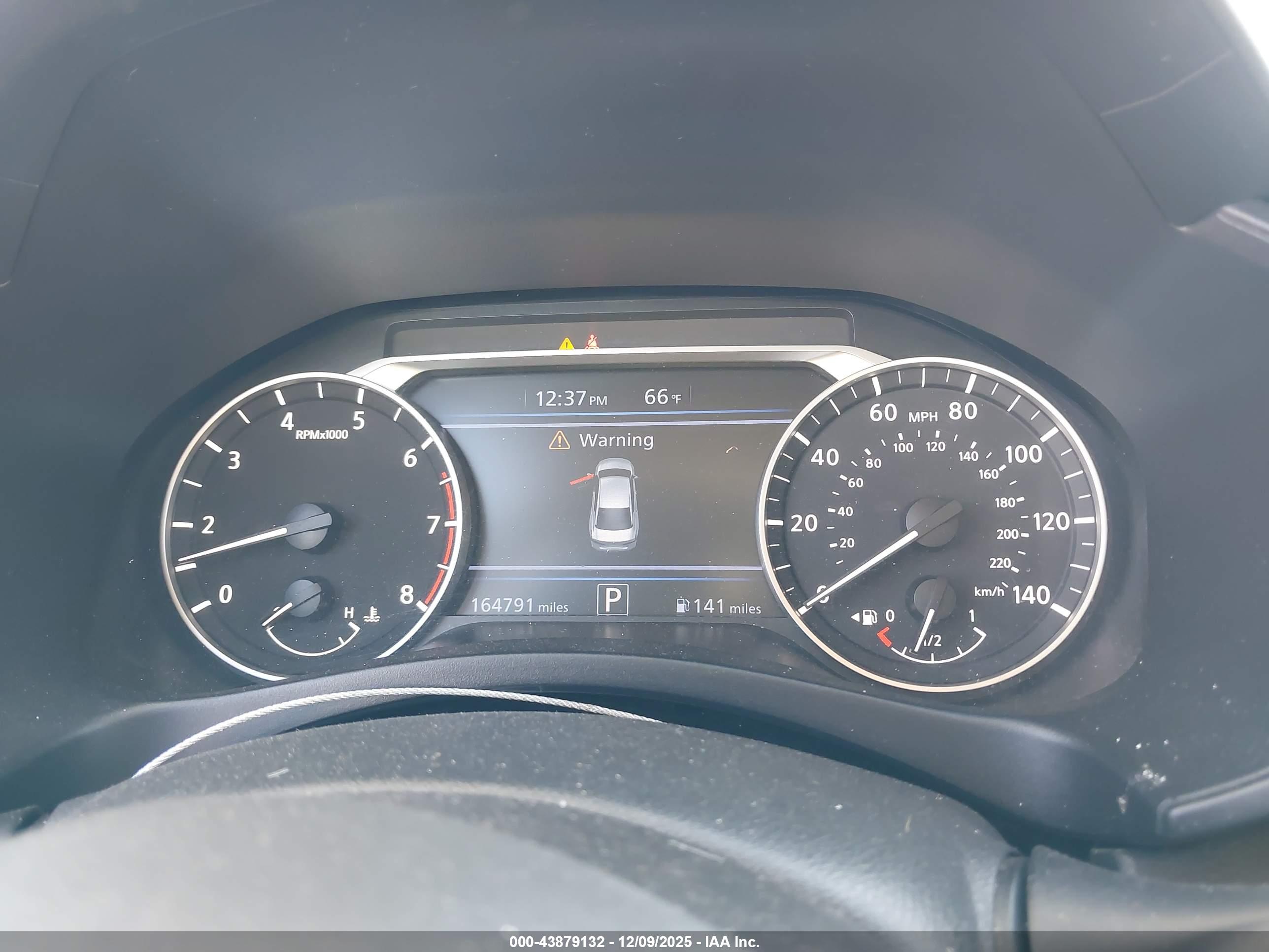 NISSAN ALTIMA image 7