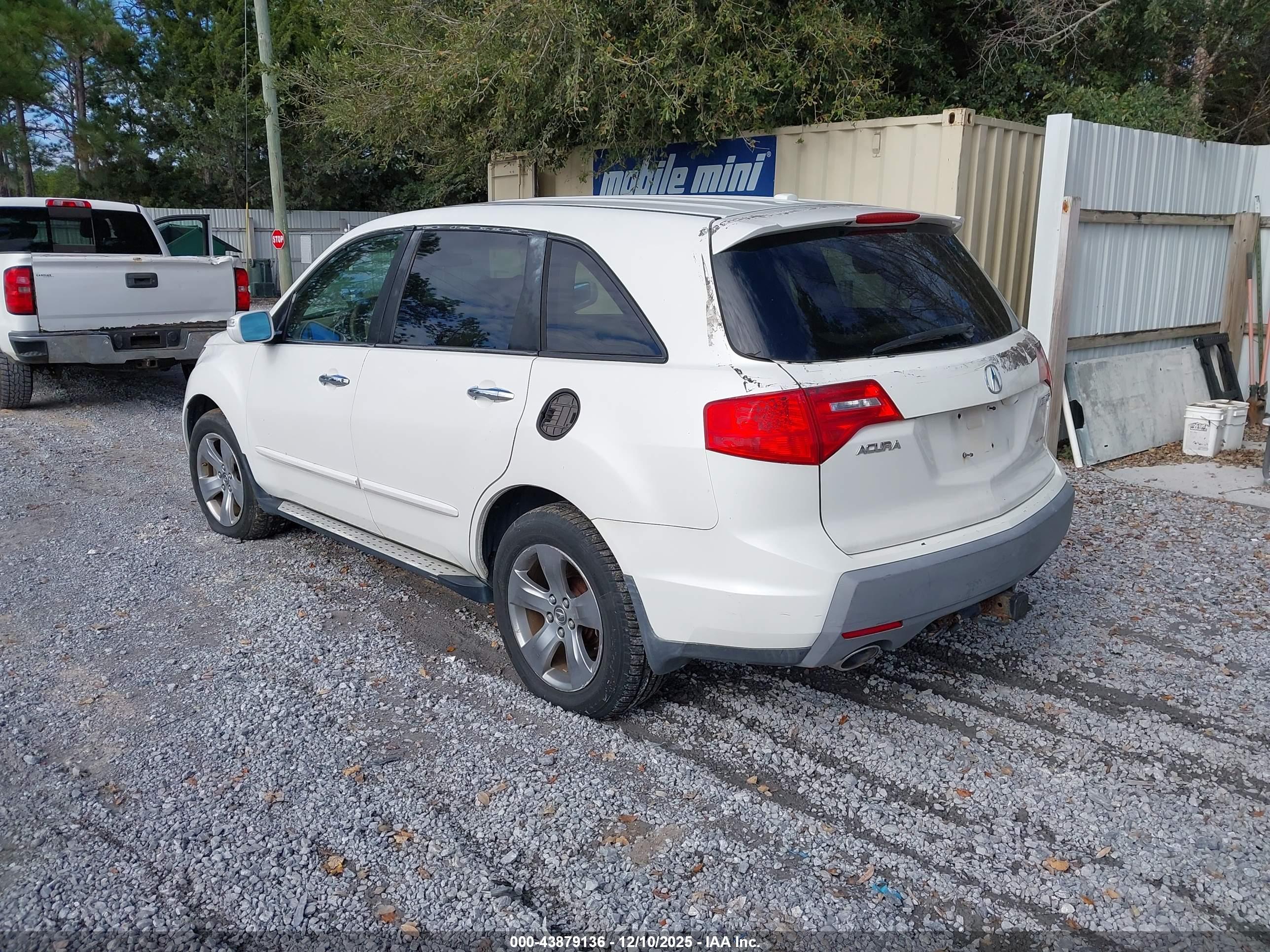 ACURA MDX image 3
