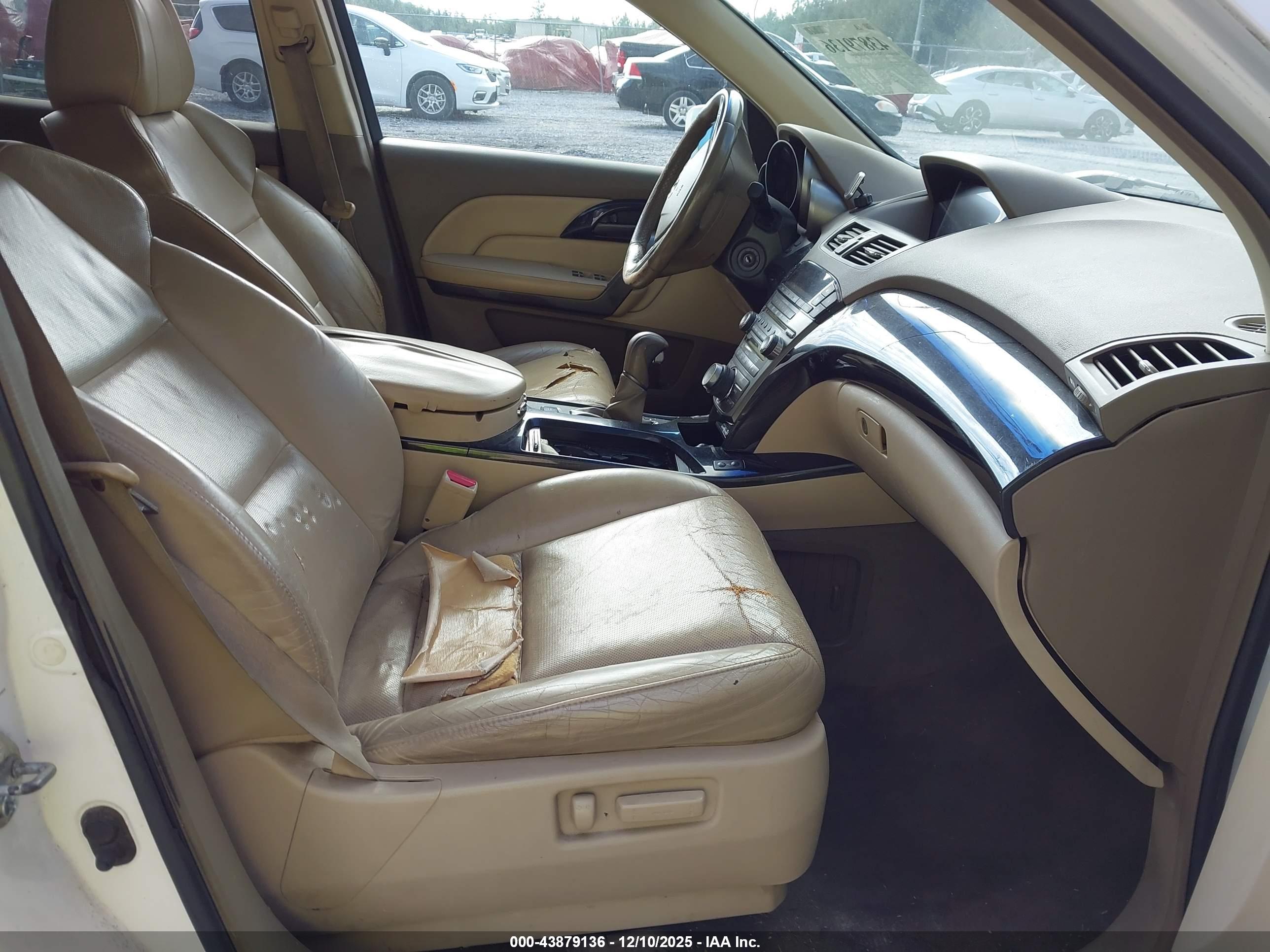 ACURA MDX image 5