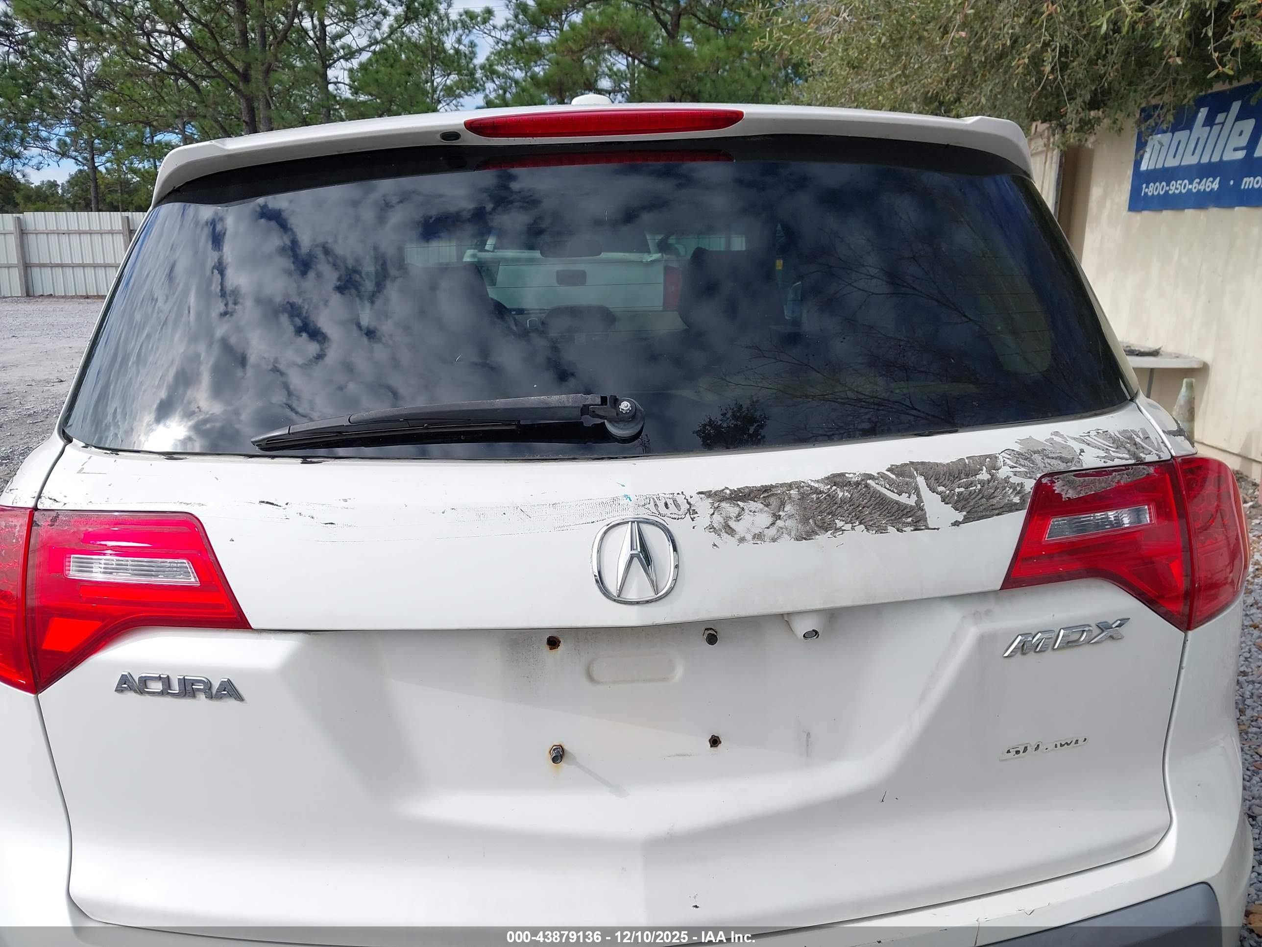 ACURA MDX image 6