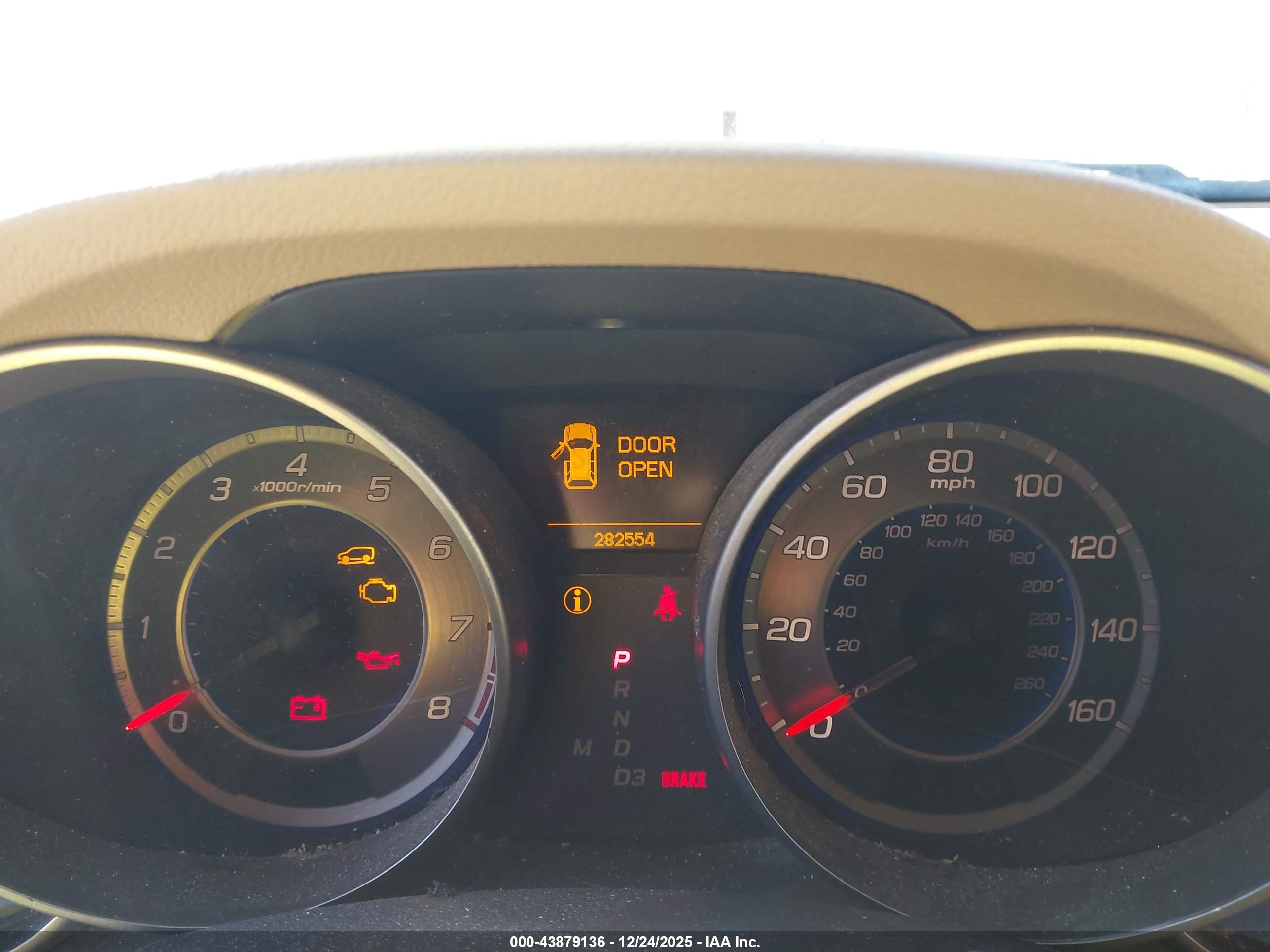 ACURA MDX image 7