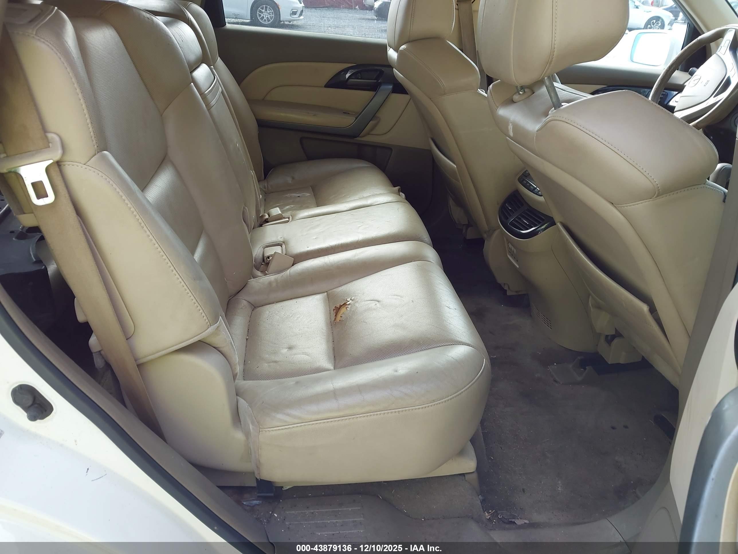 ACURA MDX image 8