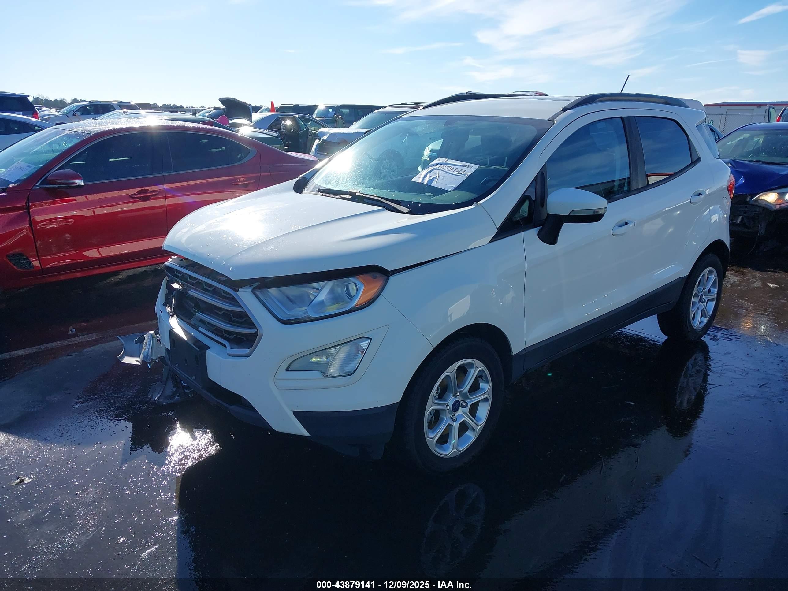 FORD ECOSPORT image 2