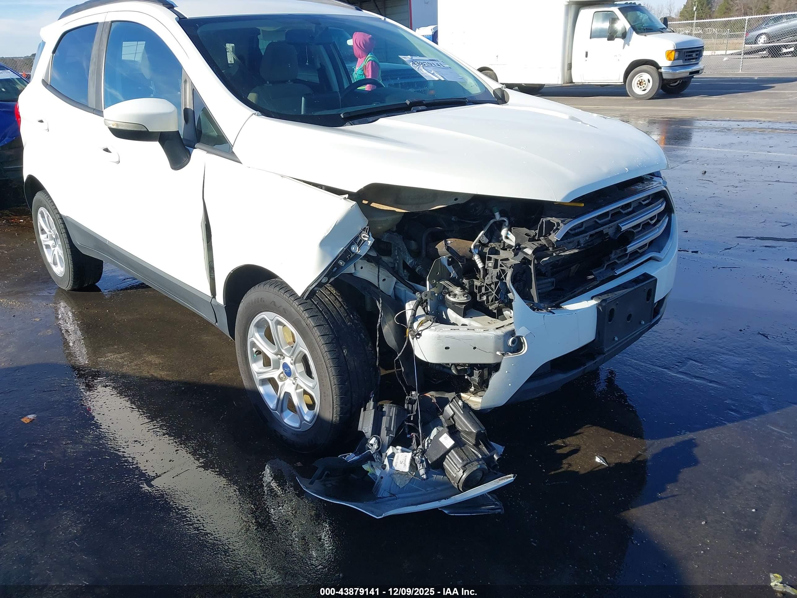 FORD ECOSPORT image 6