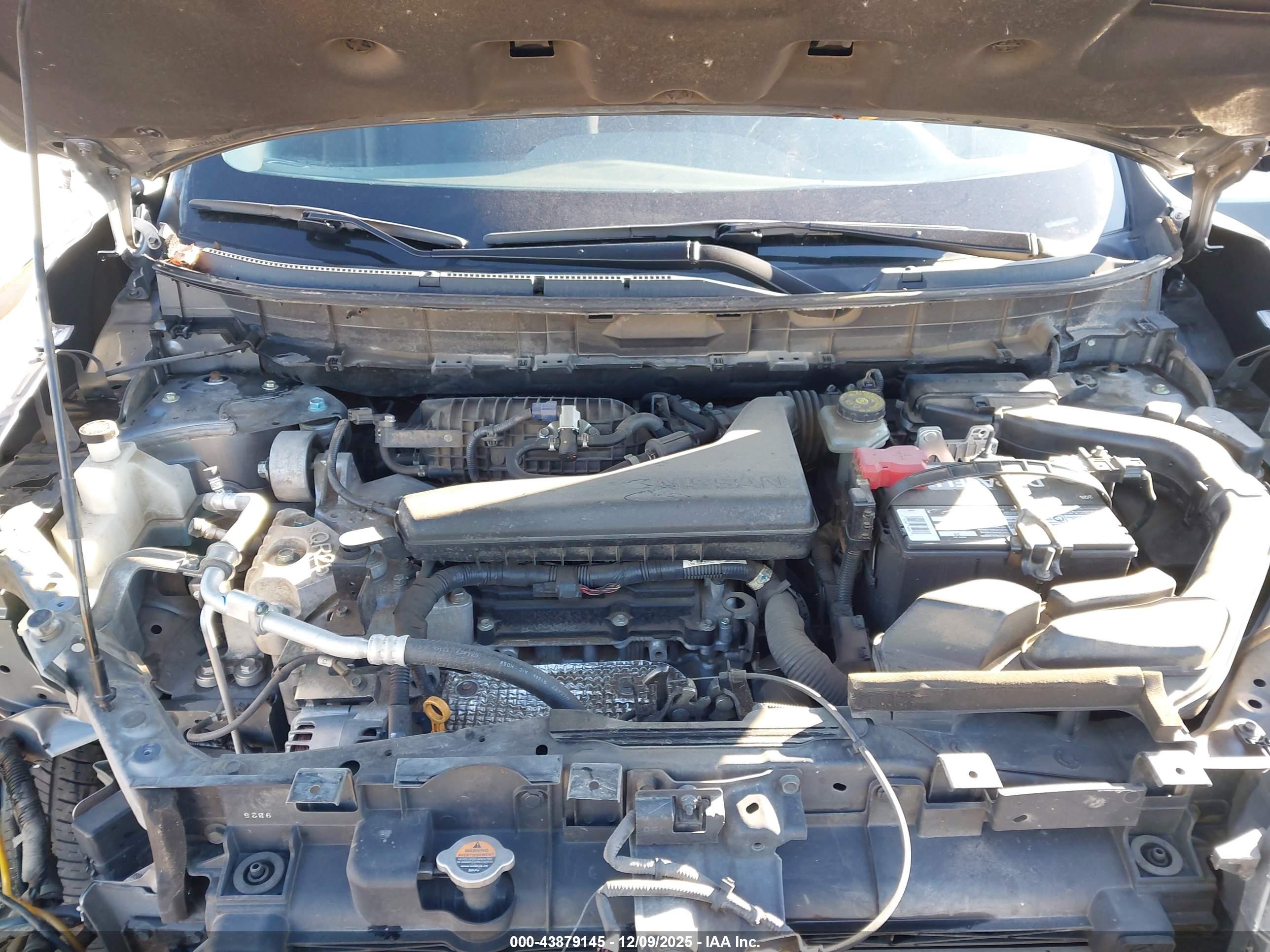 NISSAN ROGUE image 10