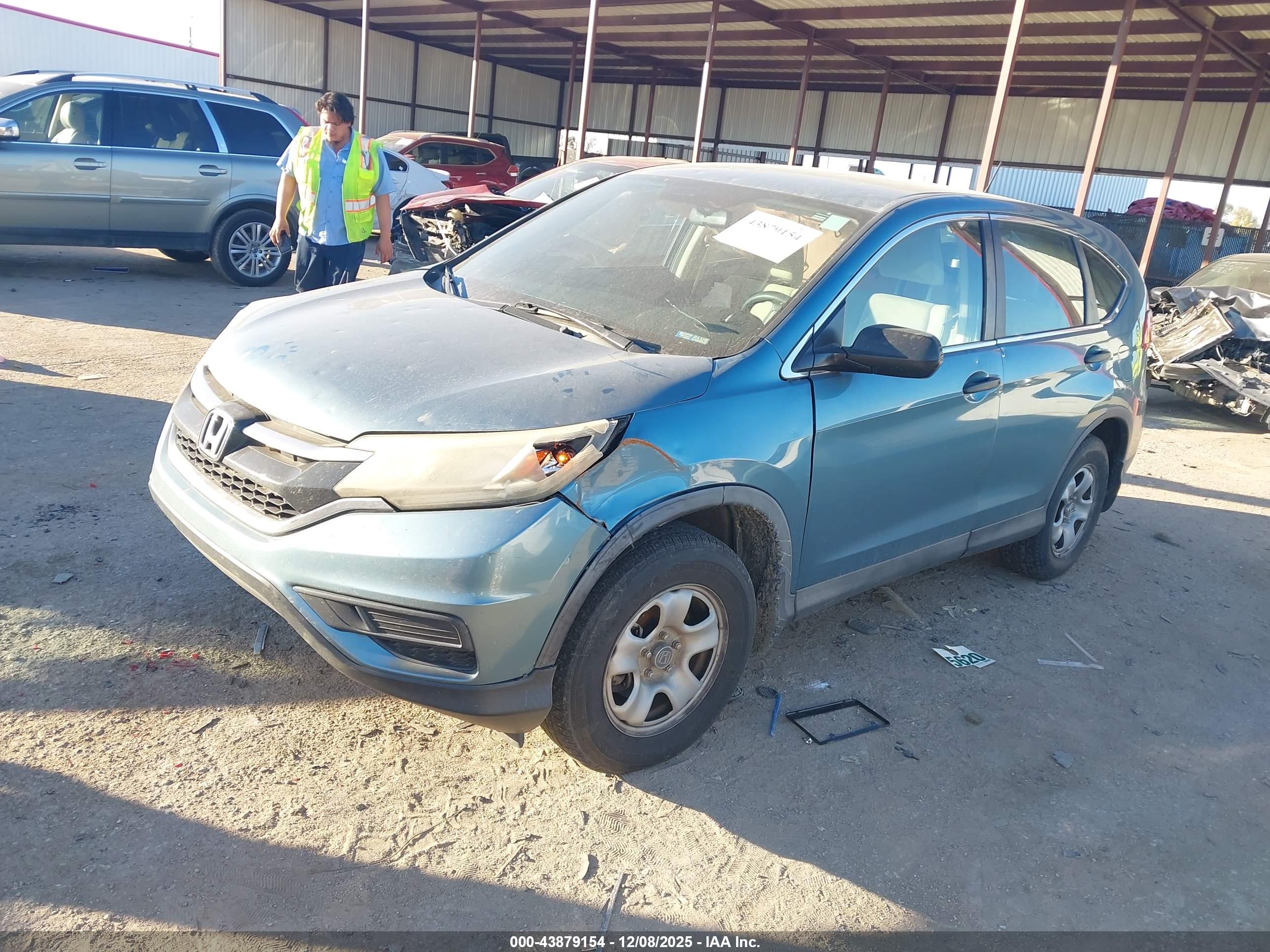 HONDA CR-V image 2