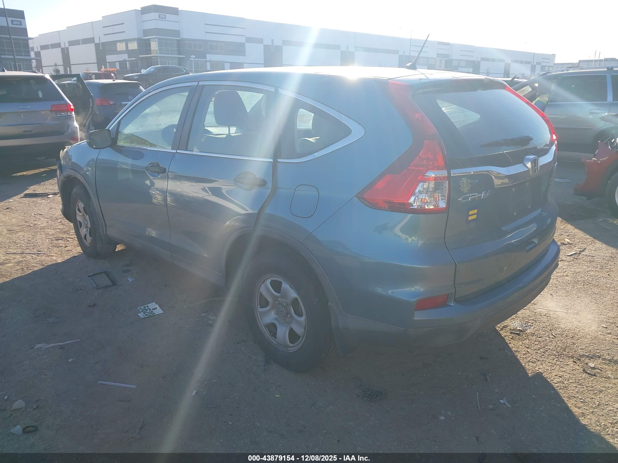 HONDA CR-V image 3