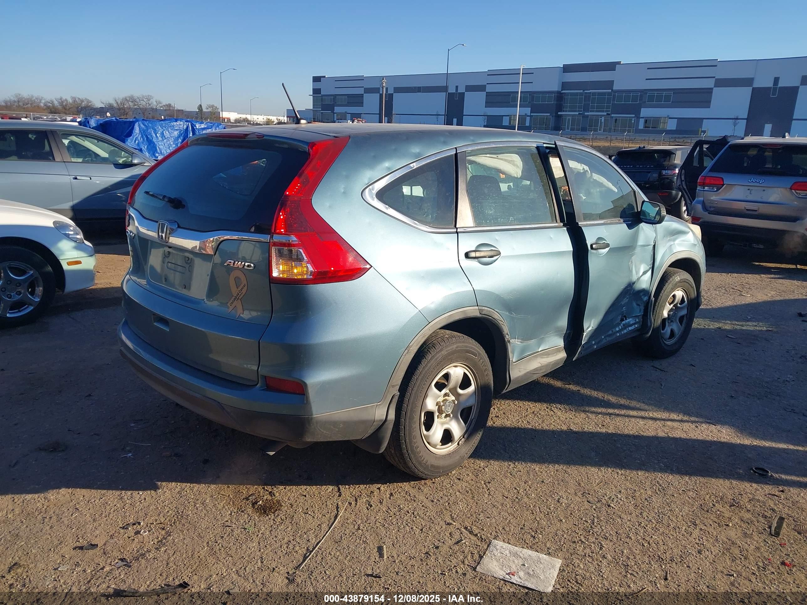 HONDA CR-V image 4