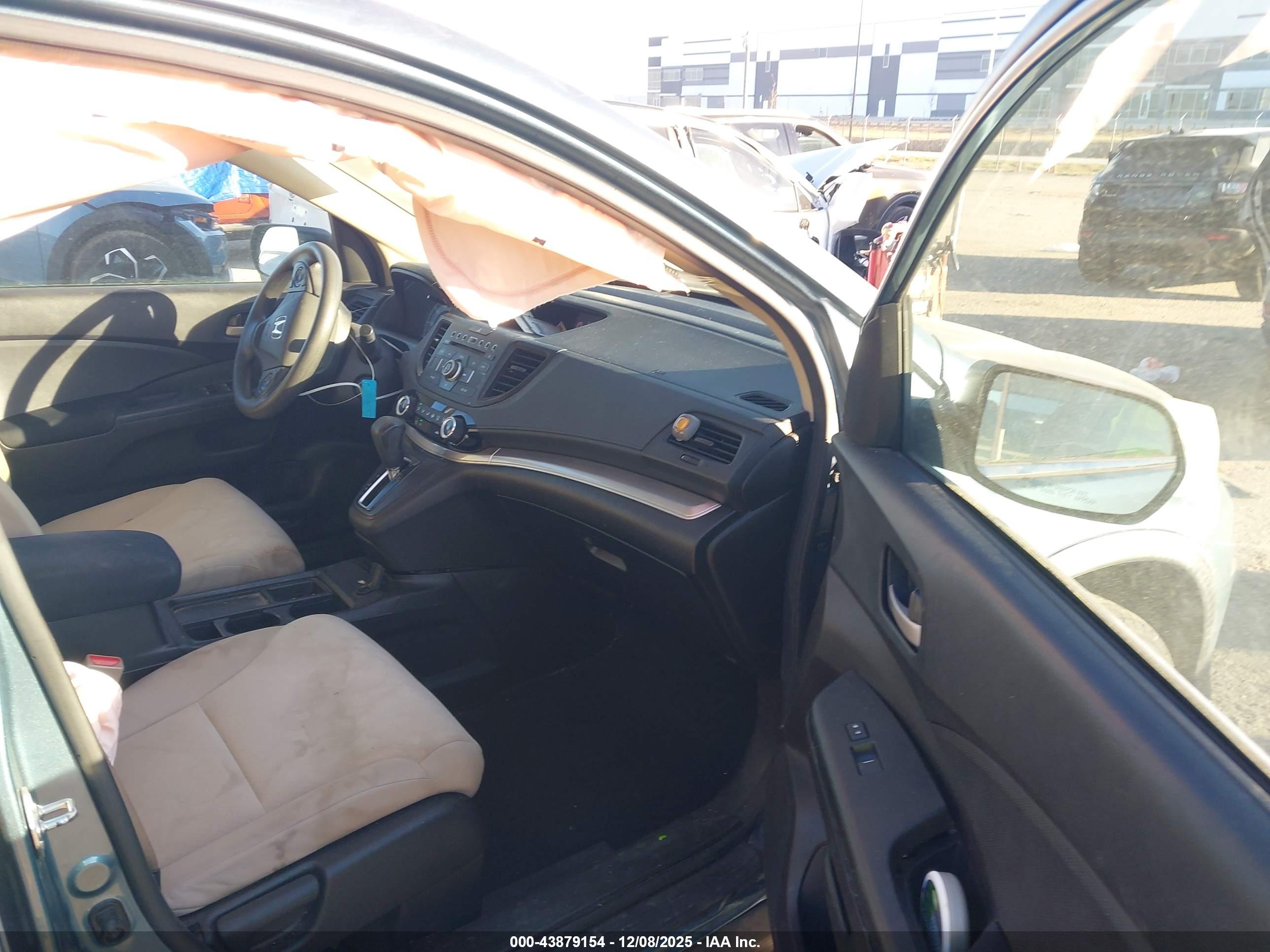 HONDA CR-V image 5