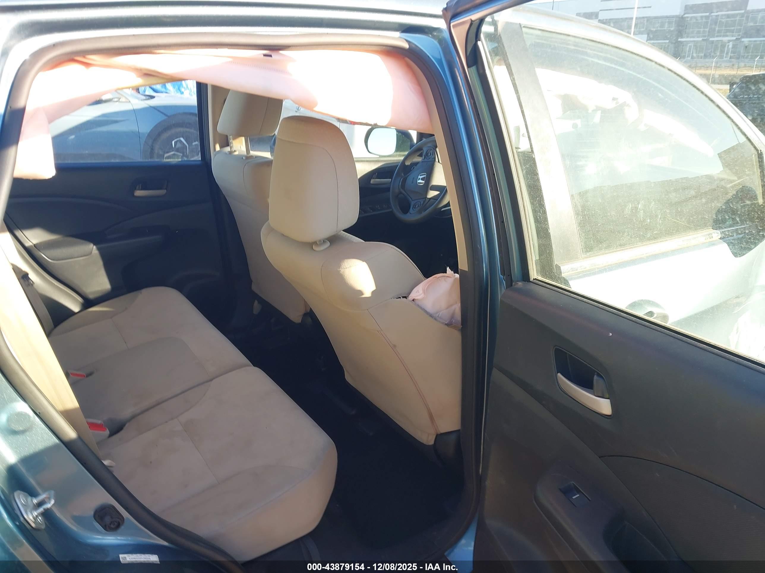 HONDA CR-V image 8