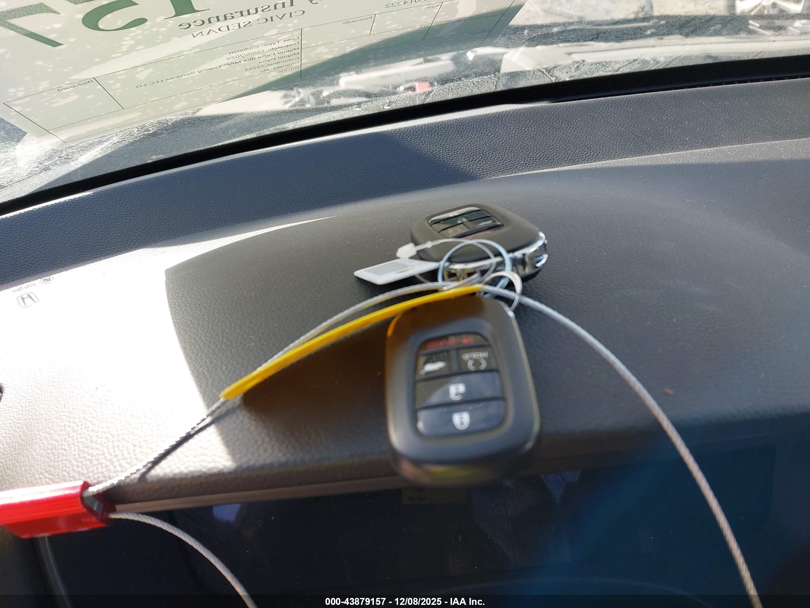 HONDA CIVIC image 11