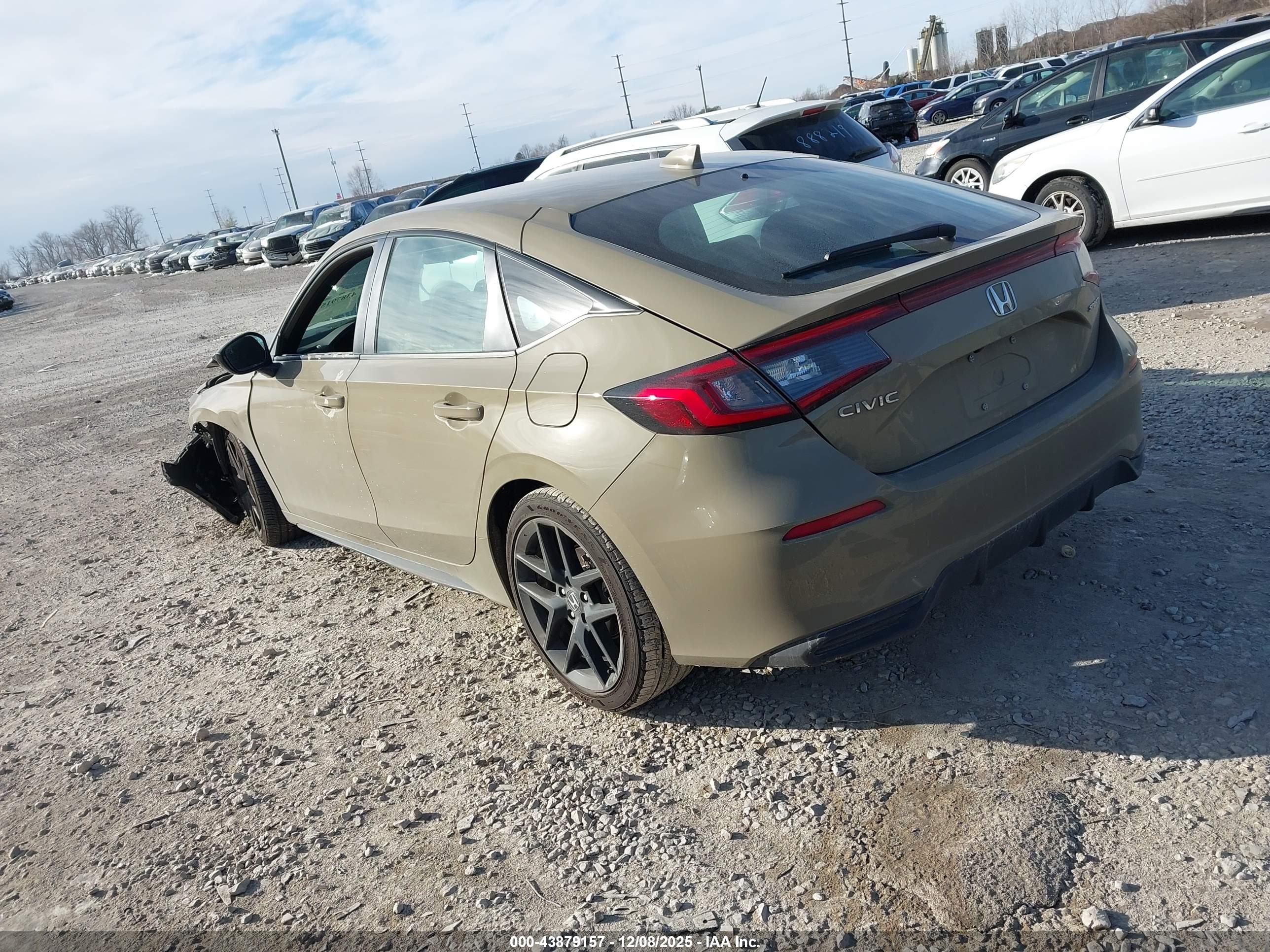 HONDA CIVIC image 3