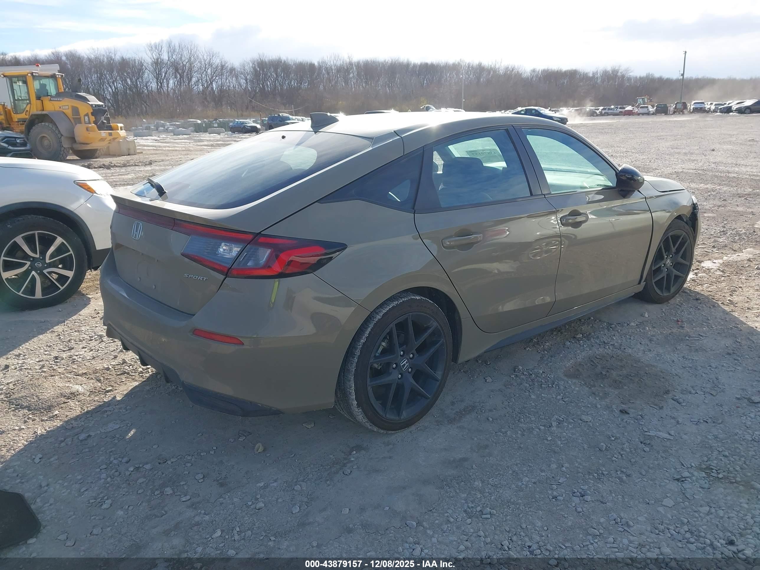 HONDA CIVIC image 4