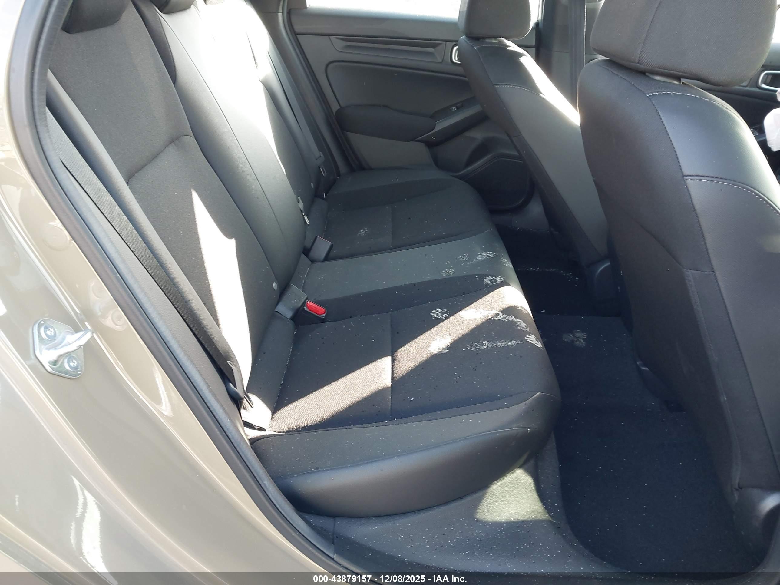 HONDA CIVIC image 8