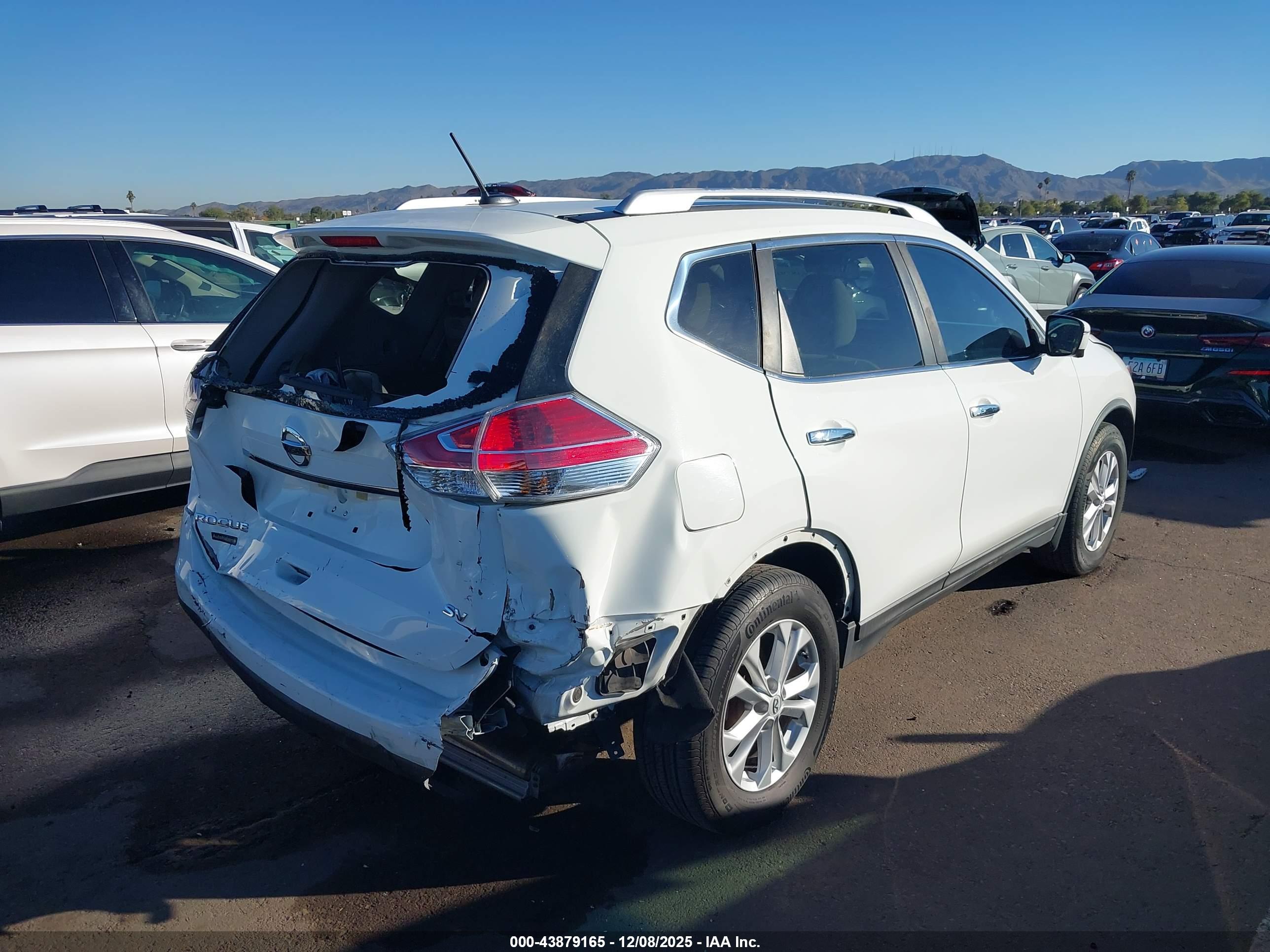 NISSAN ROGUE image 6