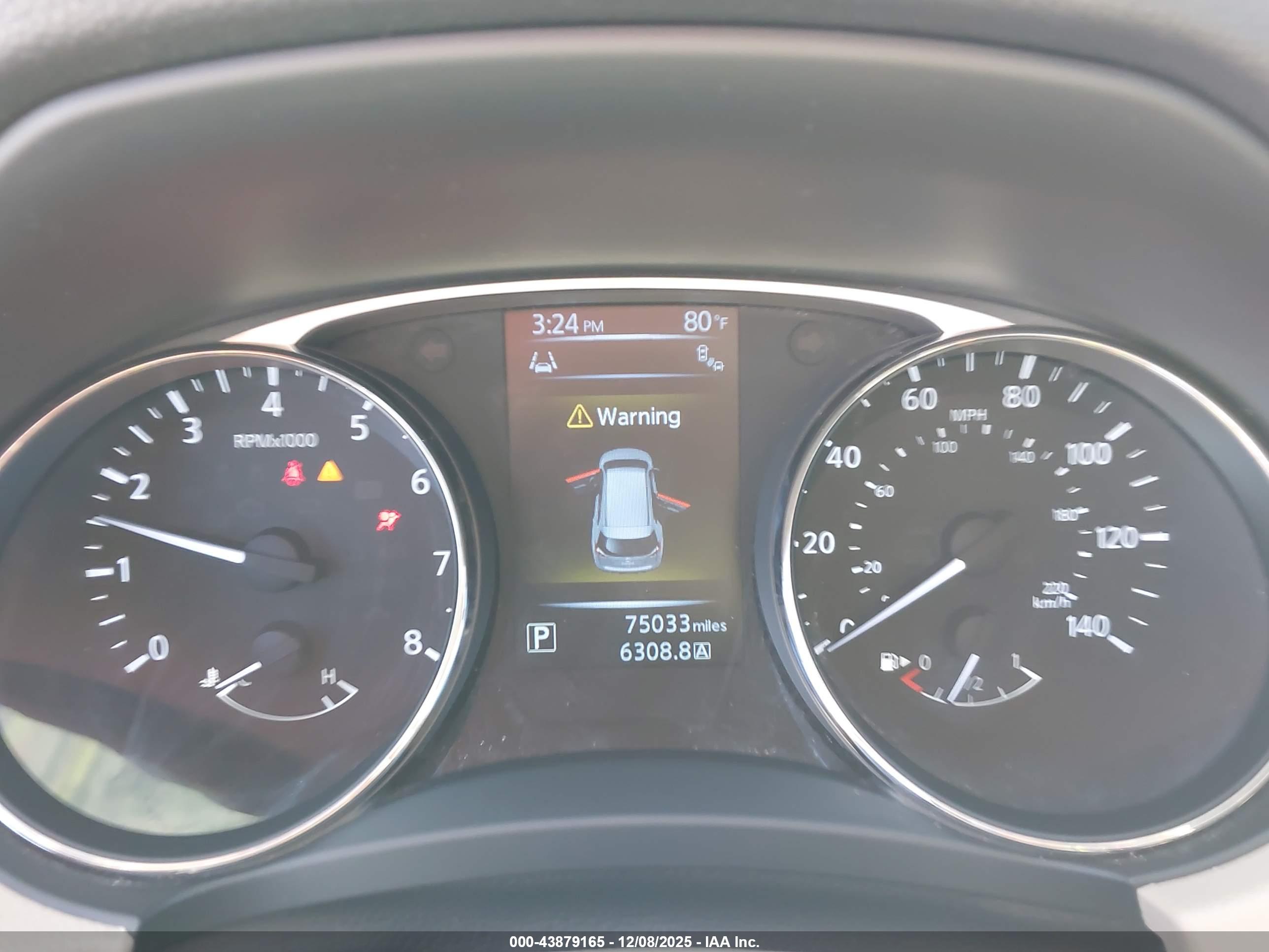 NISSAN ROGUE image 7