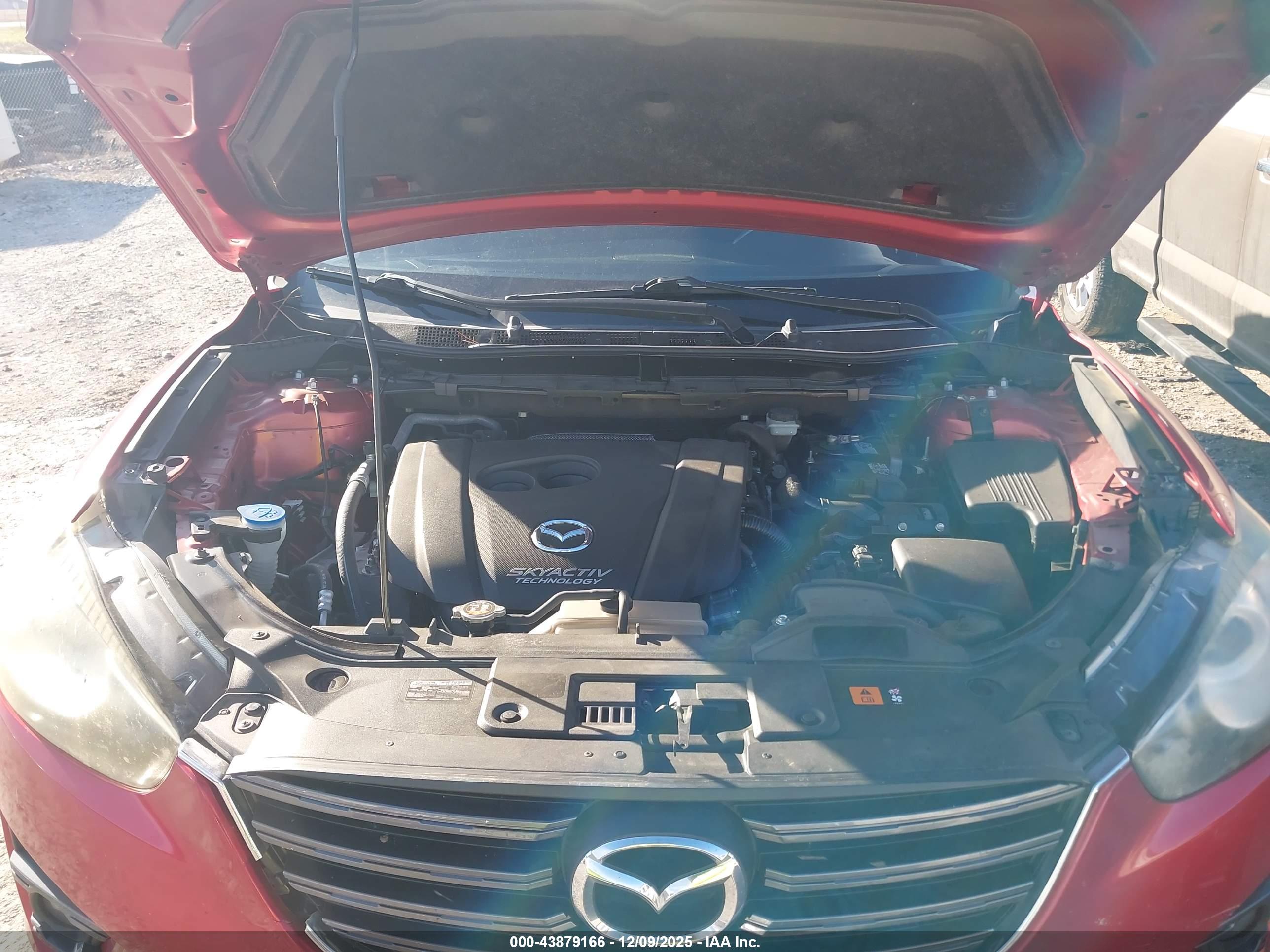 MAZDA CX-5 image 10