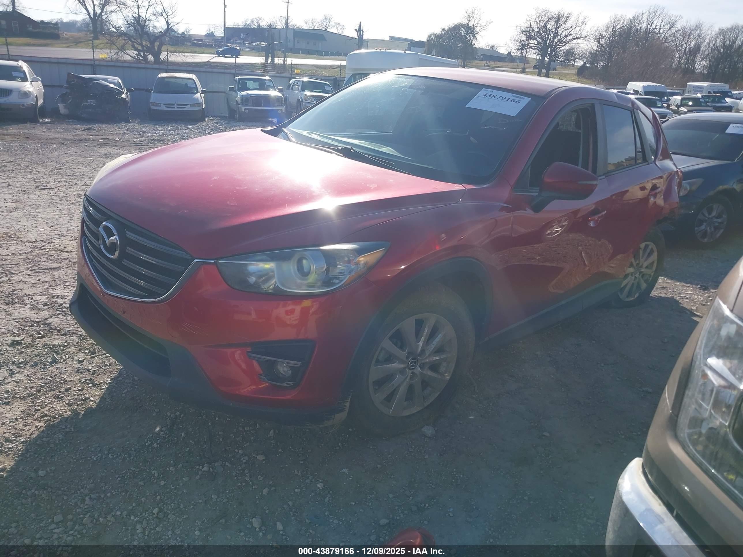 MAZDA CX-5 image 2
