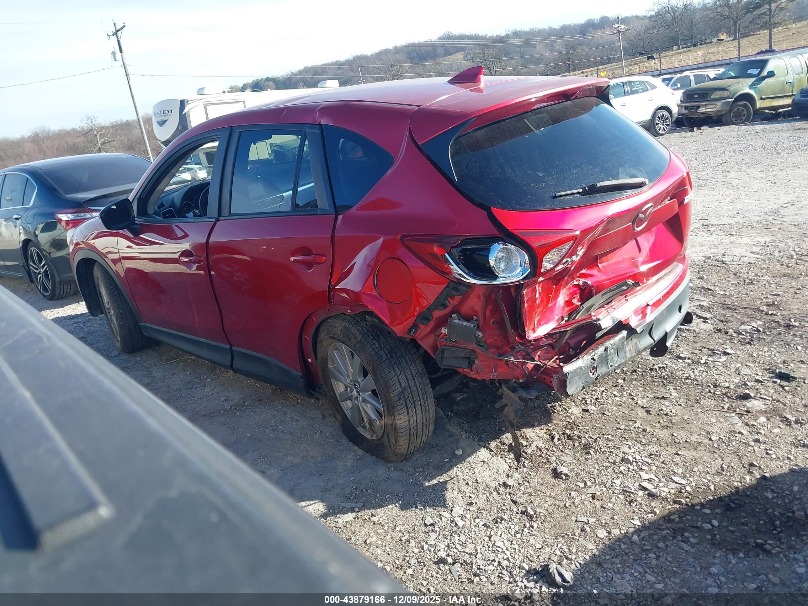 MAZDA CX-5 image 3